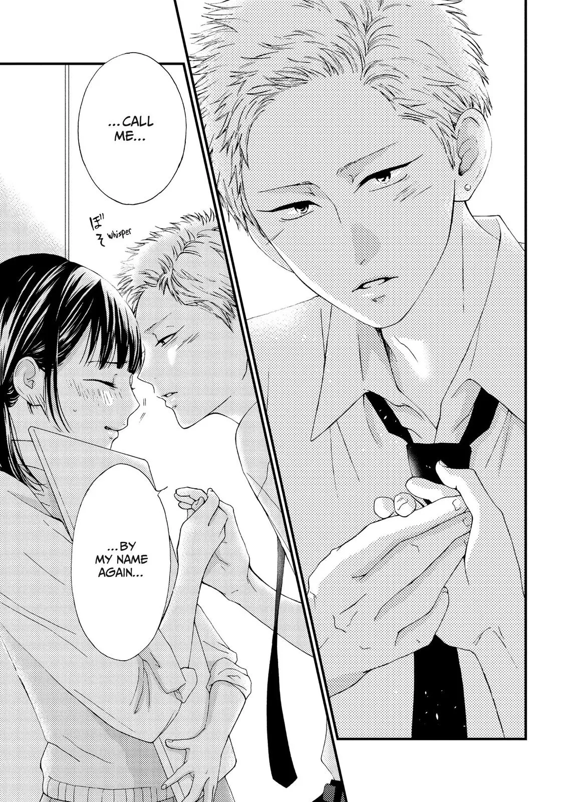 Yamaguchi-kun isn't So Bad - Chapter 18 - Page 41