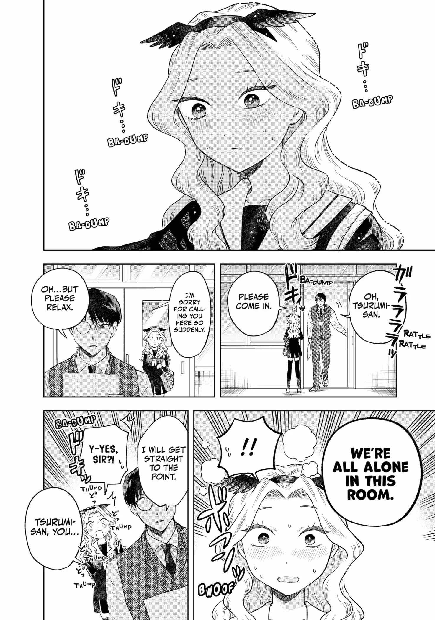 Tsuruko Returns the Favor - Chapter 2 - Page 18