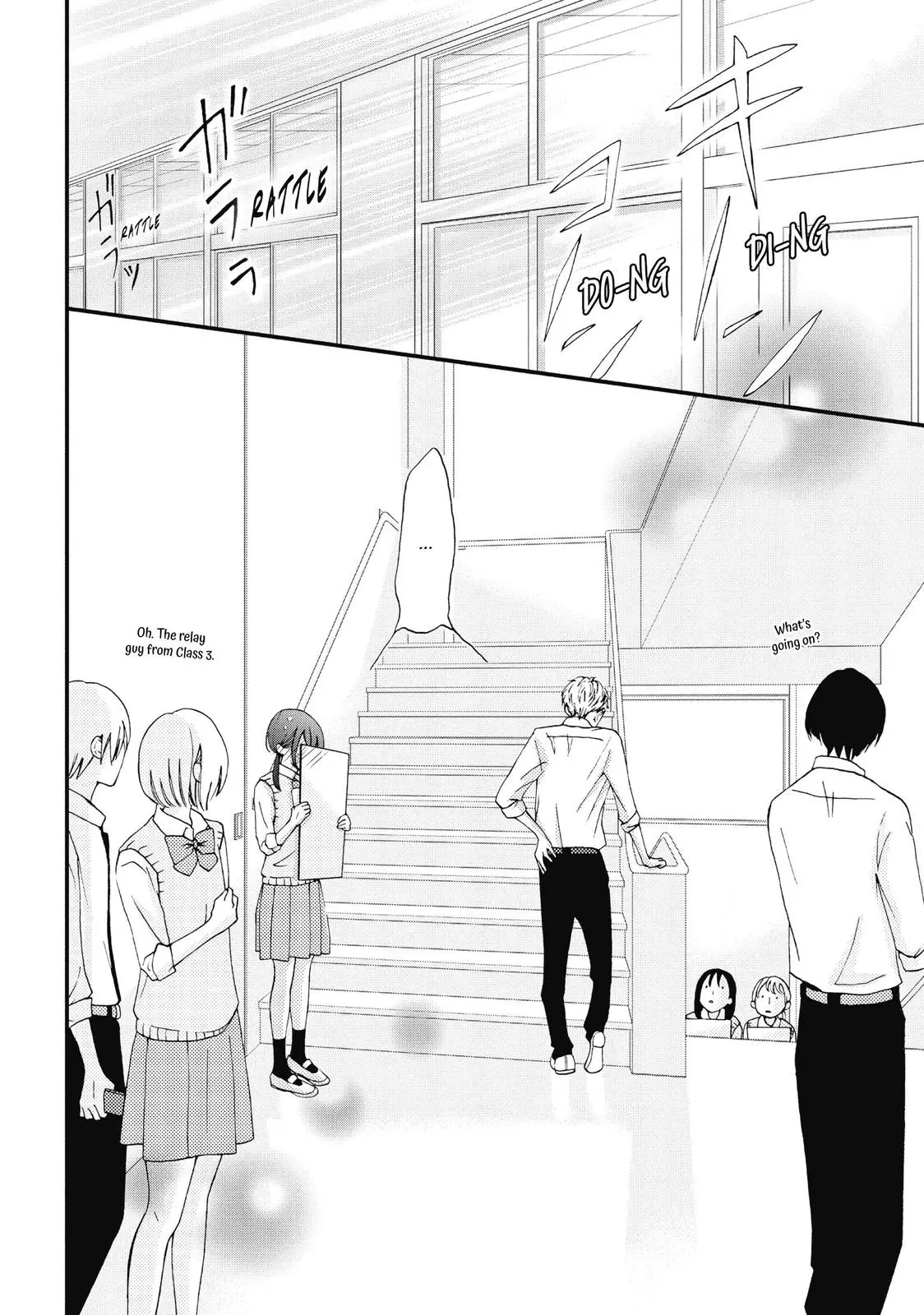 Yamaguchi-kun isn't So Bad - Chapter 18 - Page 42