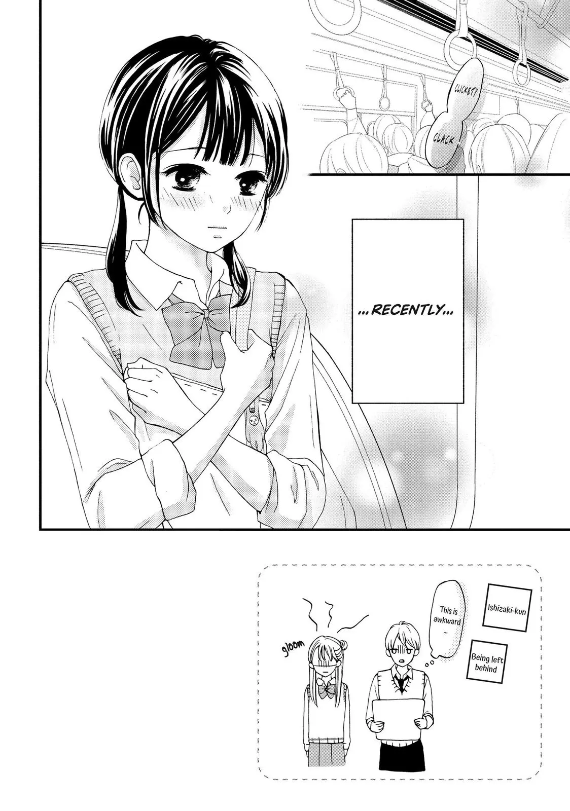 Yamaguchi-kun isn't So Bad - Chapter 19 - Page 2