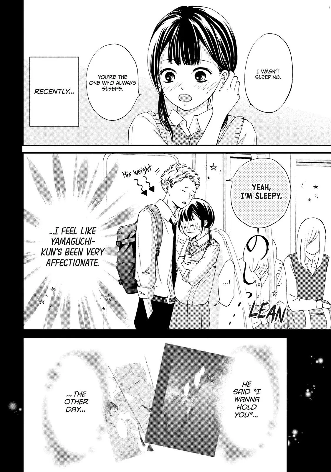 Yamaguchi-kun isn't So Bad - Chapter 19 - Page 4