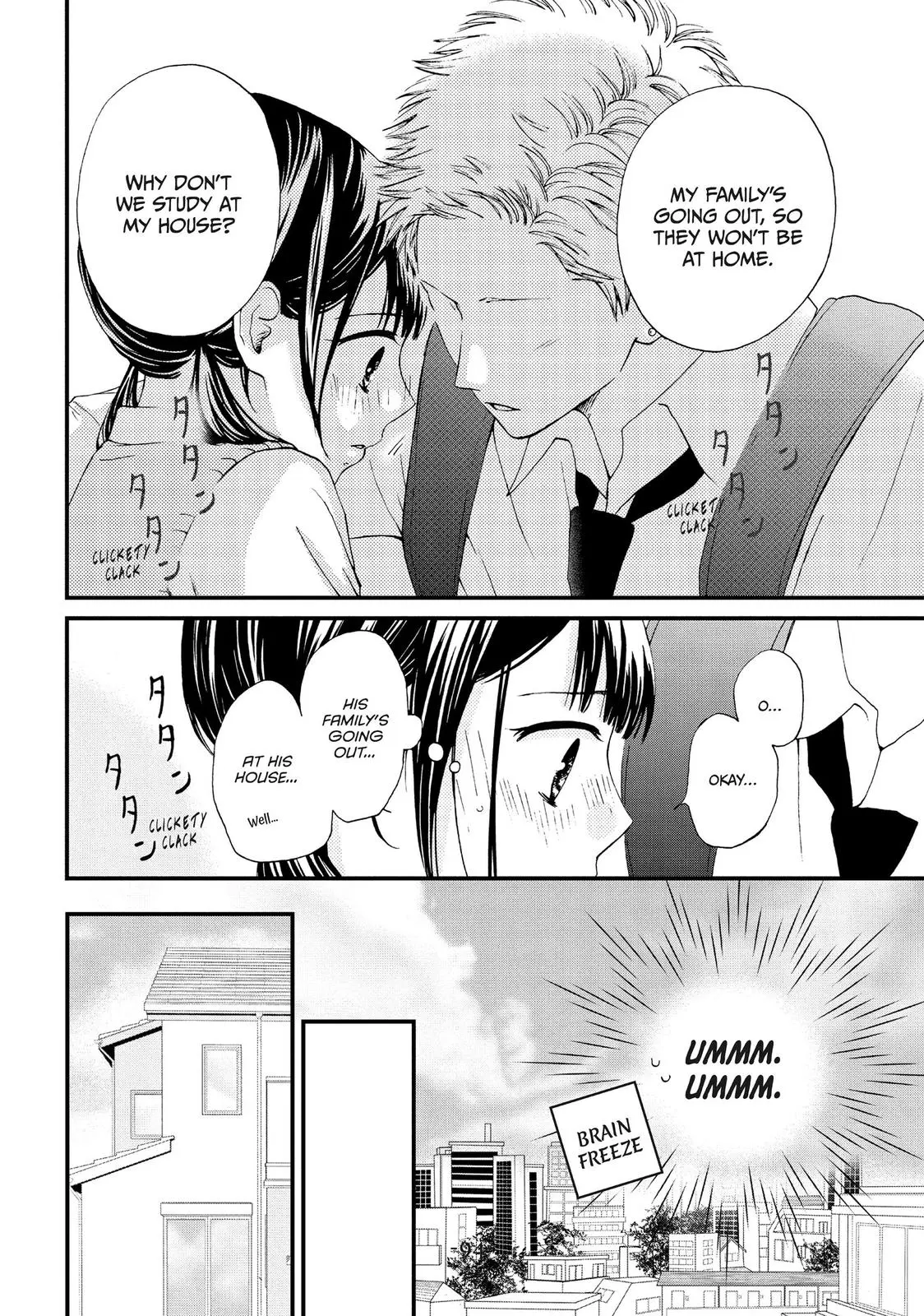 Yamaguchi-kun isn't So Bad - Chapter 19 - Page 6
