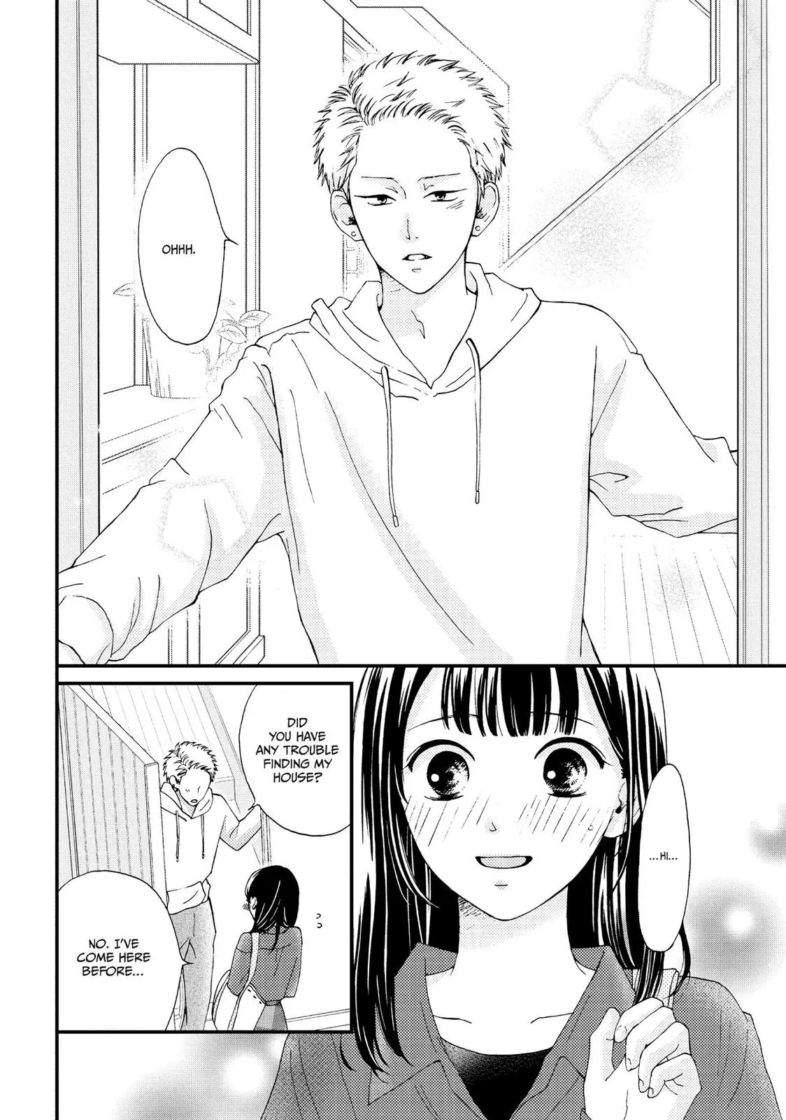 Yamaguchi-kun isn't So Bad - Chapter 19 - Page 8