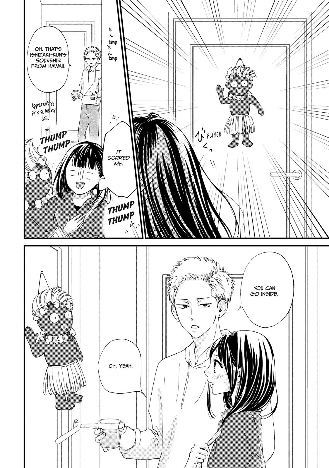 Yamaguchi-kun isn't So Bad - Chapter 19 - Page 10