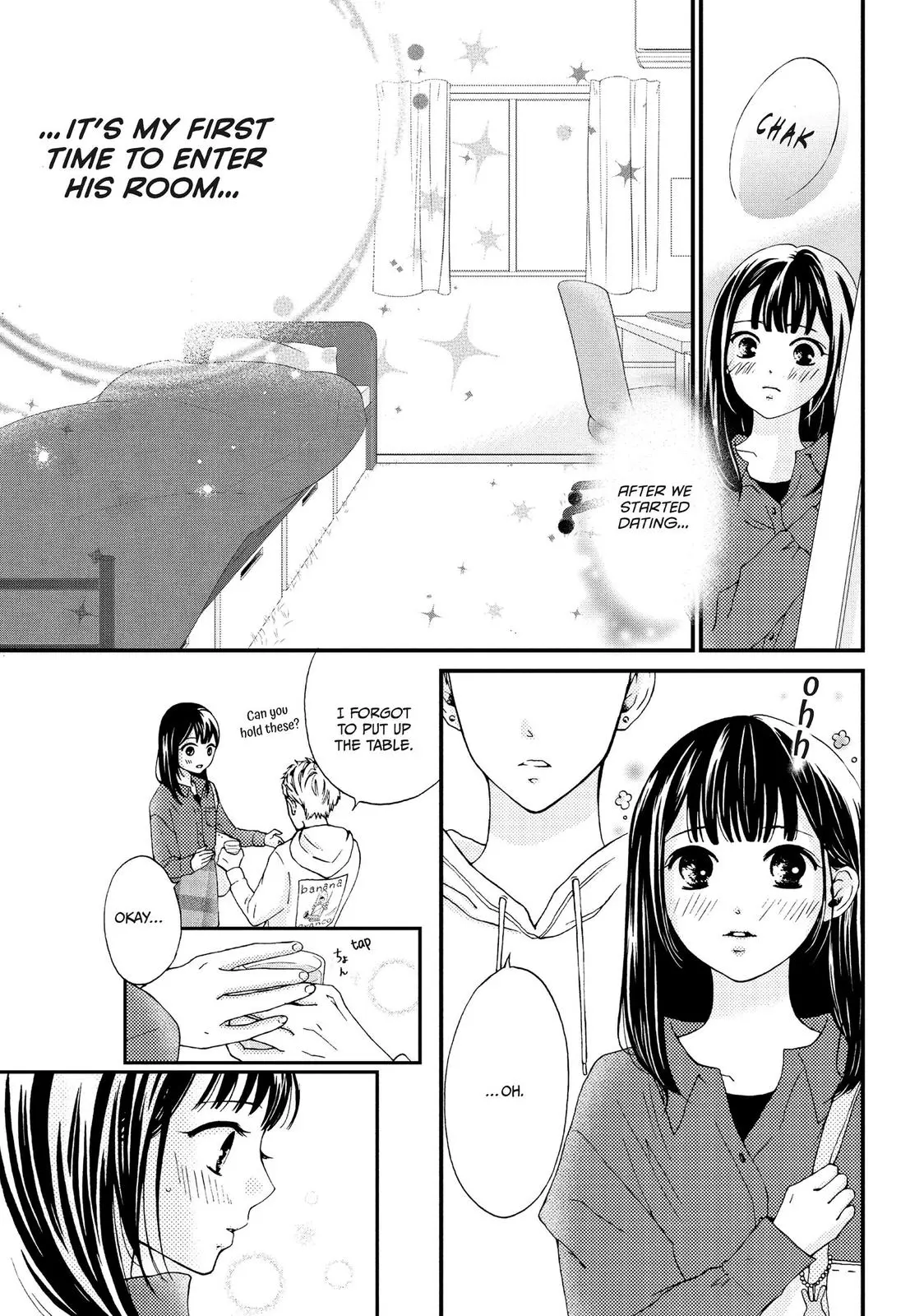Yamaguchi-kun isn't So Bad - Chapter 19 - Page 11