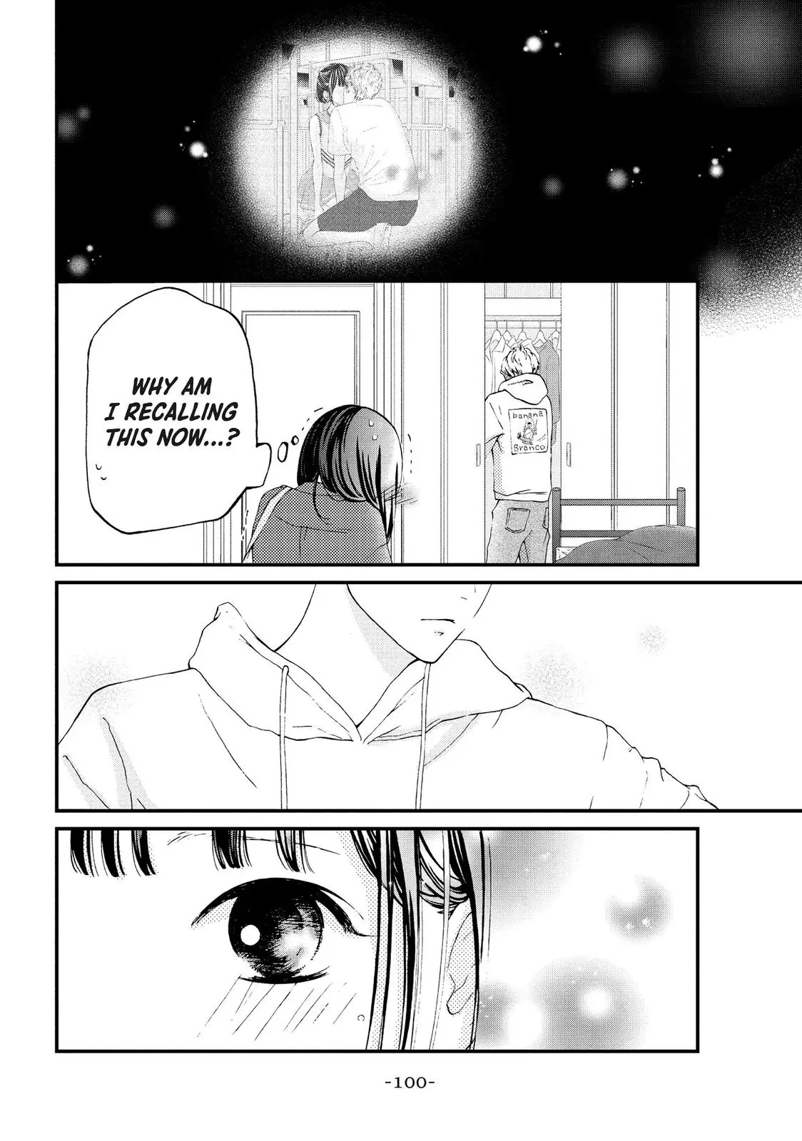 Yamaguchi-kun isn't So Bad - Chapter 19 - Page 12