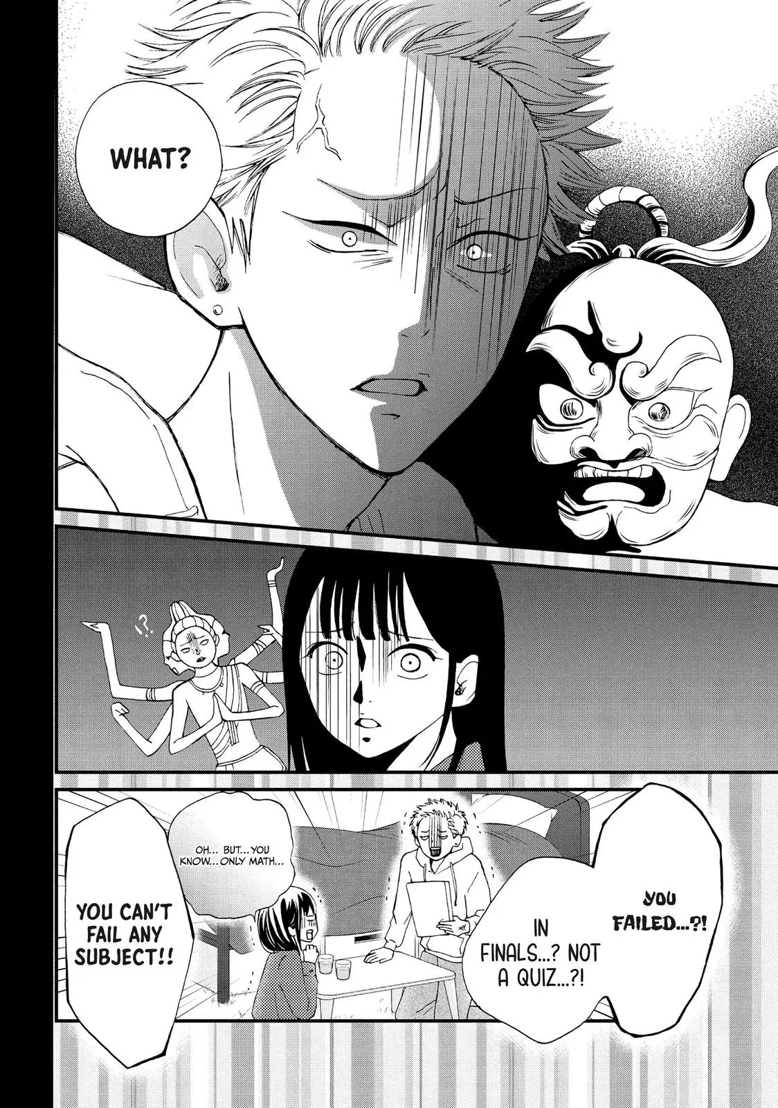 Yamaguchi-kun isn't So Bad - Chapter 19 - Page 14
