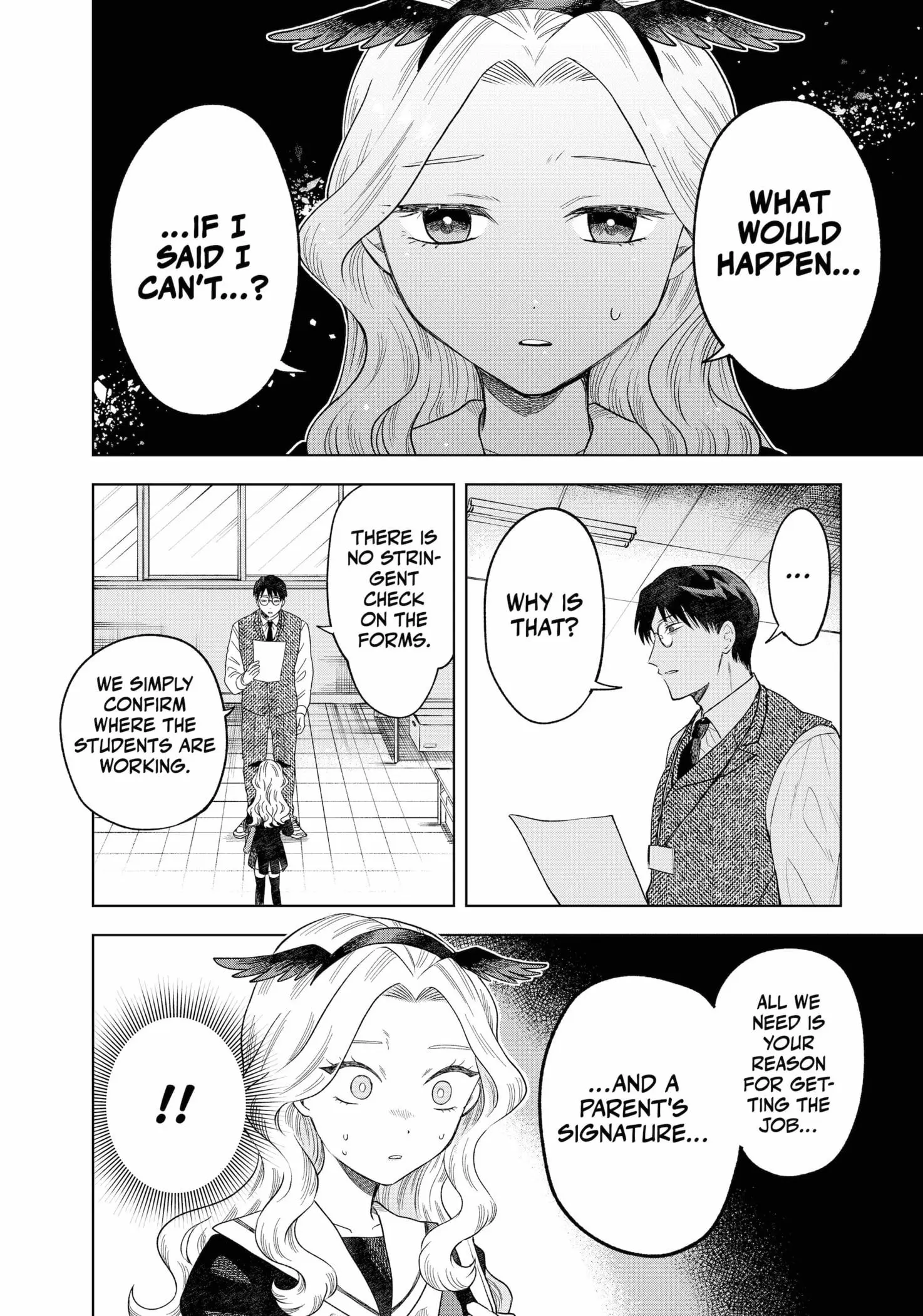 Tsuruko Returns the Favor - Chapter 2 - Page 20