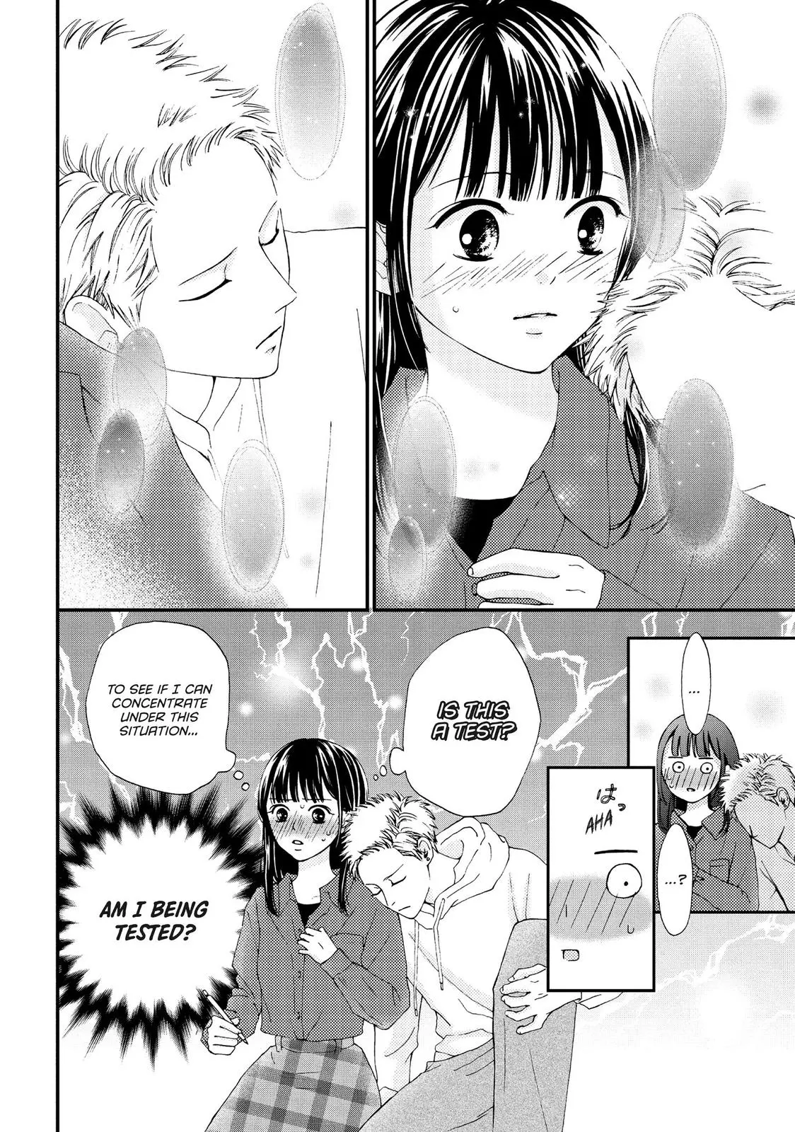 Yamaguchi-kun isn't So Bad - Chapter 19 - Page 24