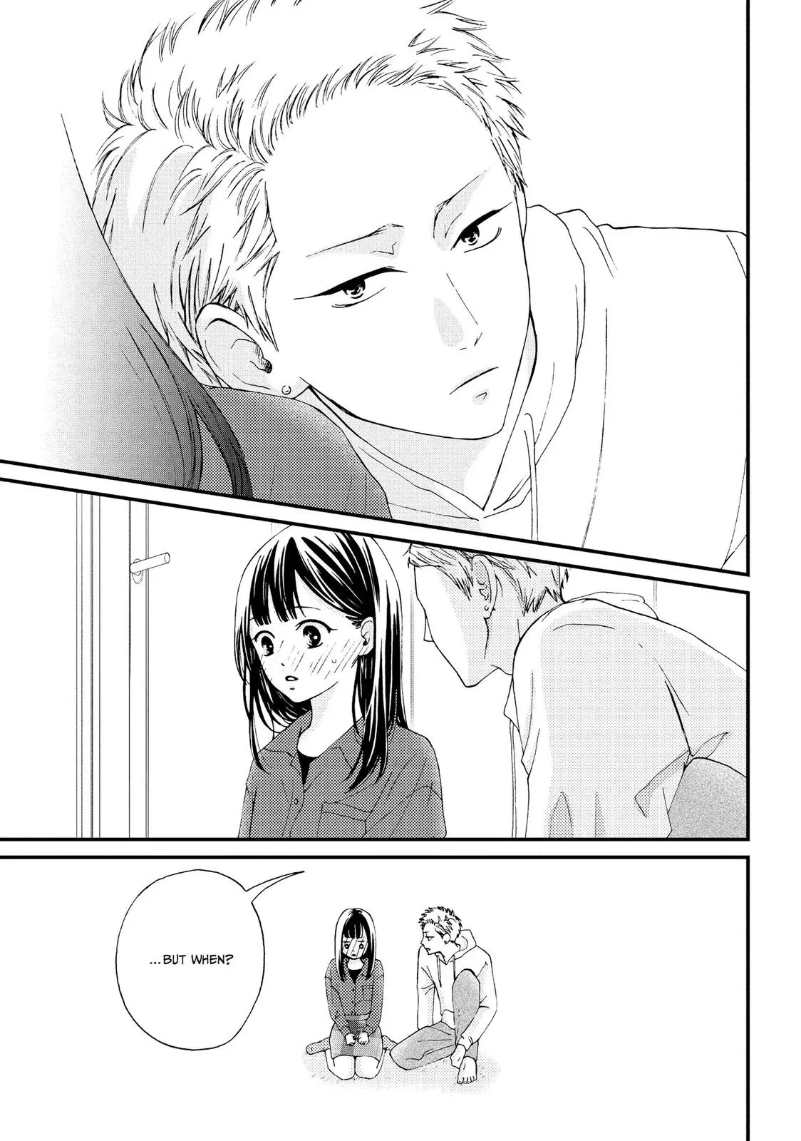 Yamaguchi-kun isn't So Bad - Chapter 19 - Page 27