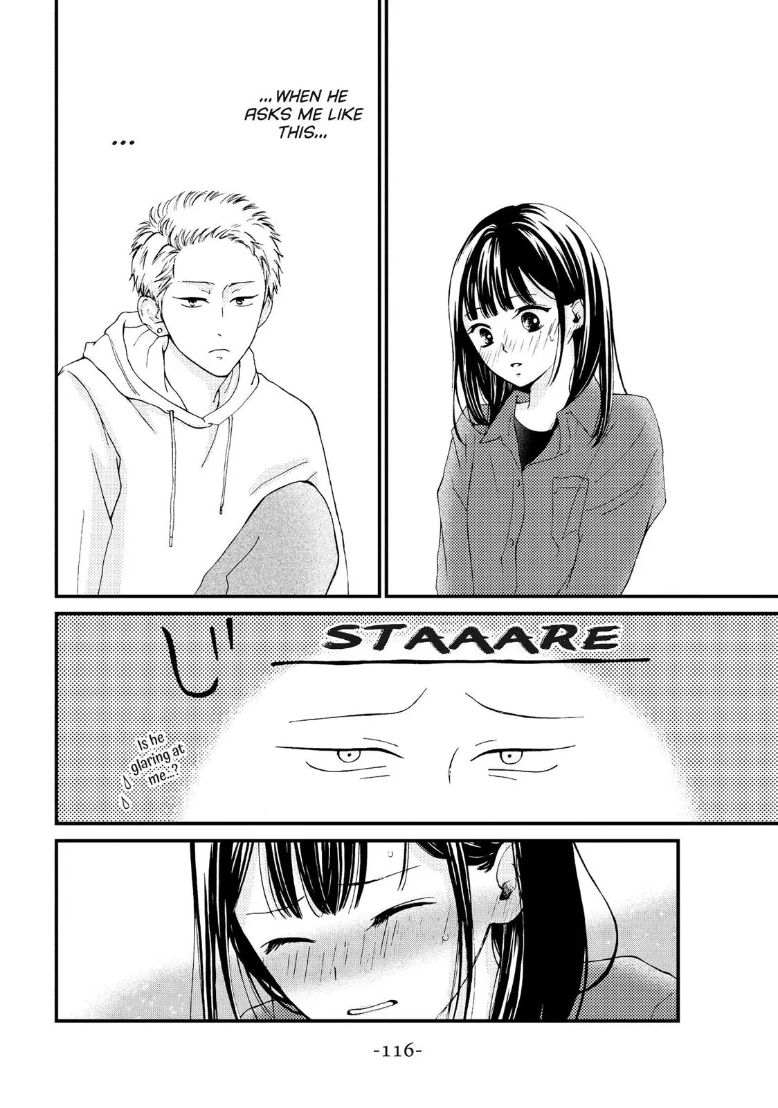 Yamaguchi-kun isn't So Bad - Chapter 19 - Page 28