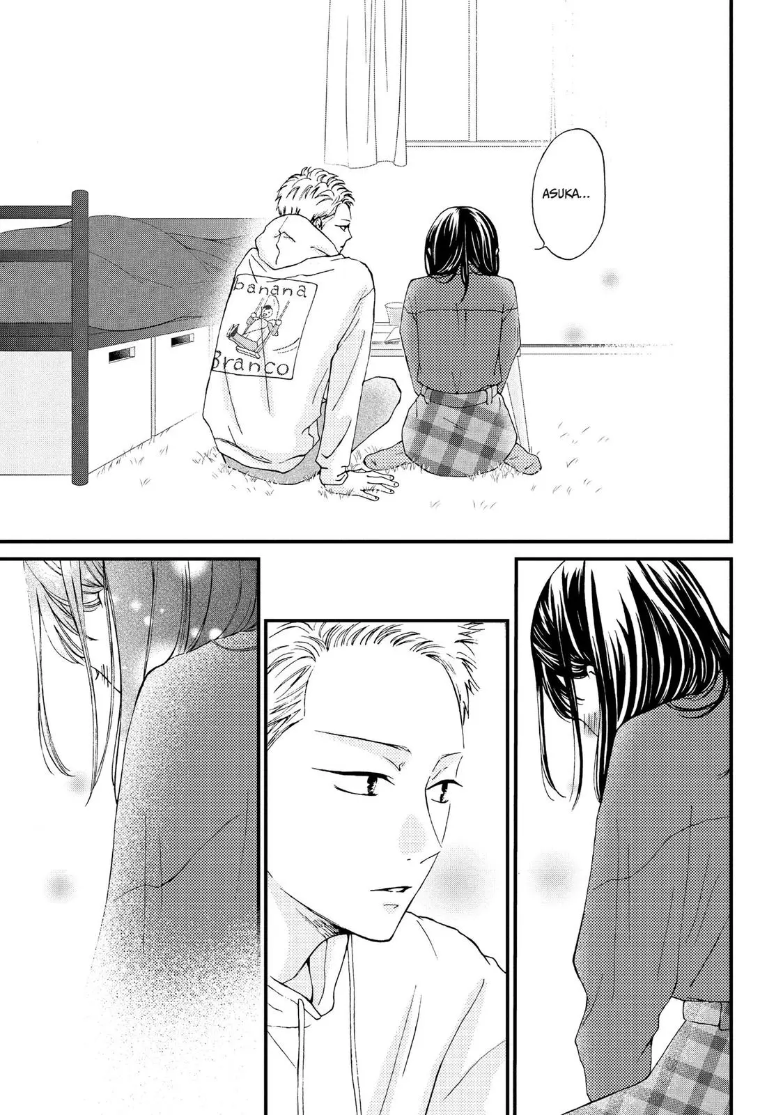 Yamaguchi-kun isn't So Bad - Chapter 19 - Page 29