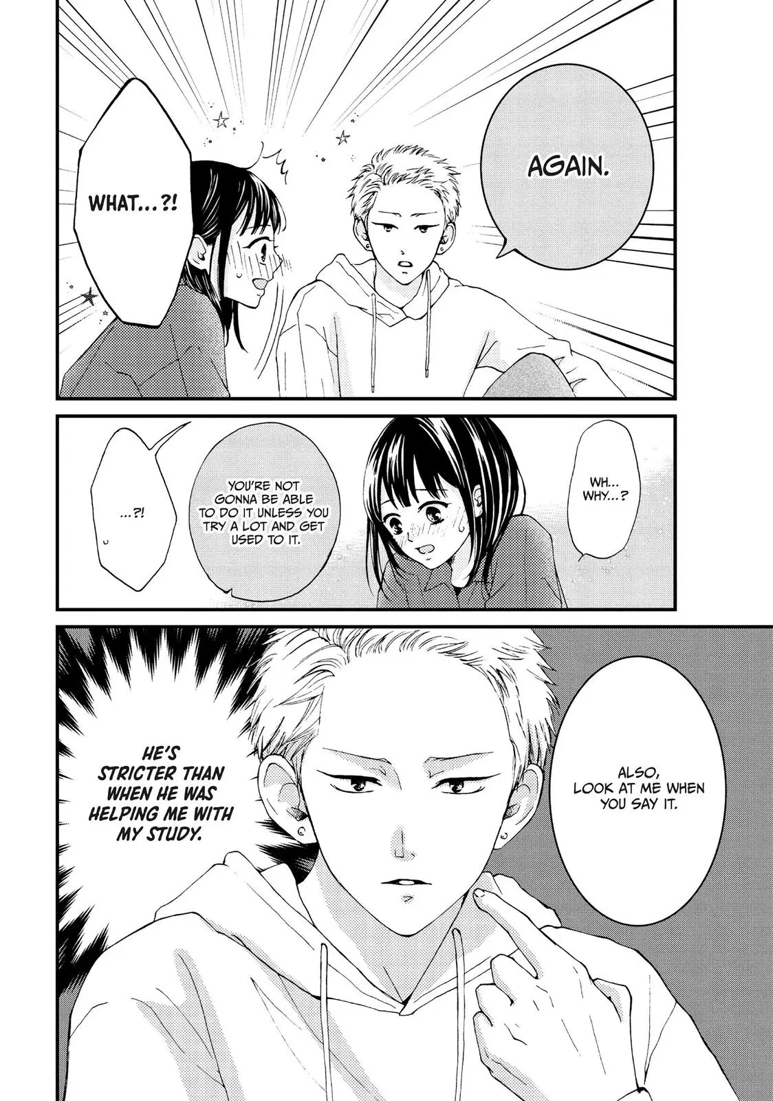 Yamaguchi-kun isn't So Bad - Chapter 19 - Page 30