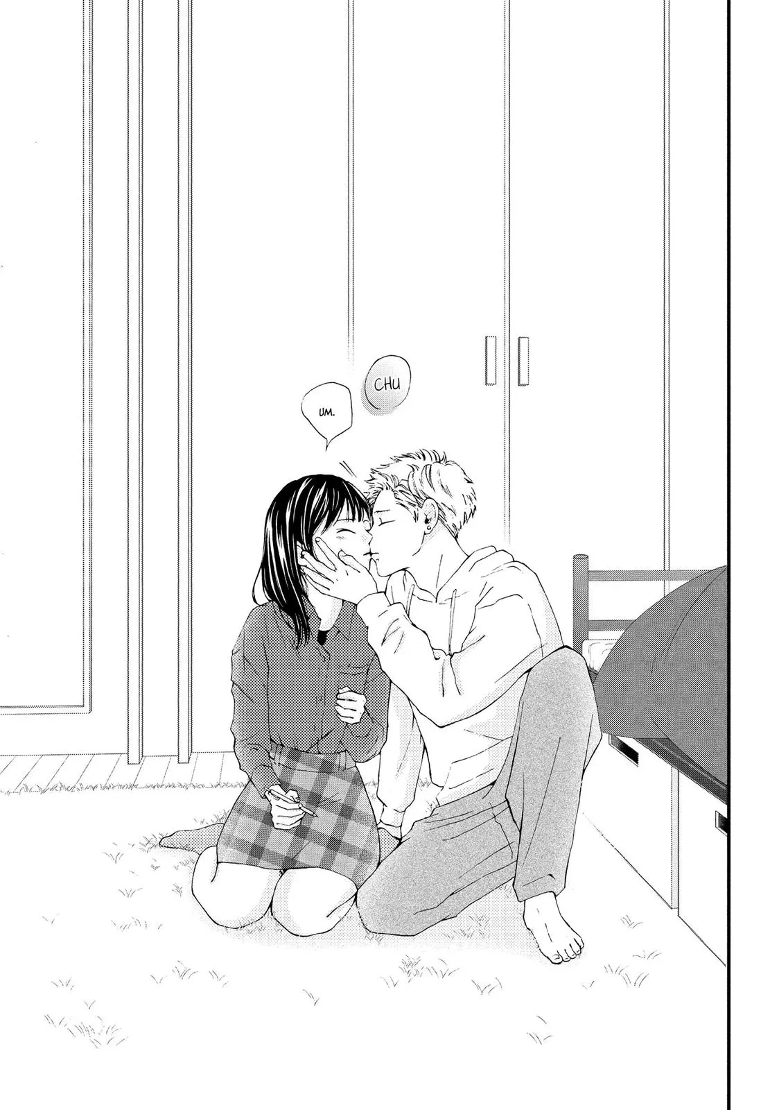 Yamaguchi-kun isn't So Bad - Chapter 19 - Page 33