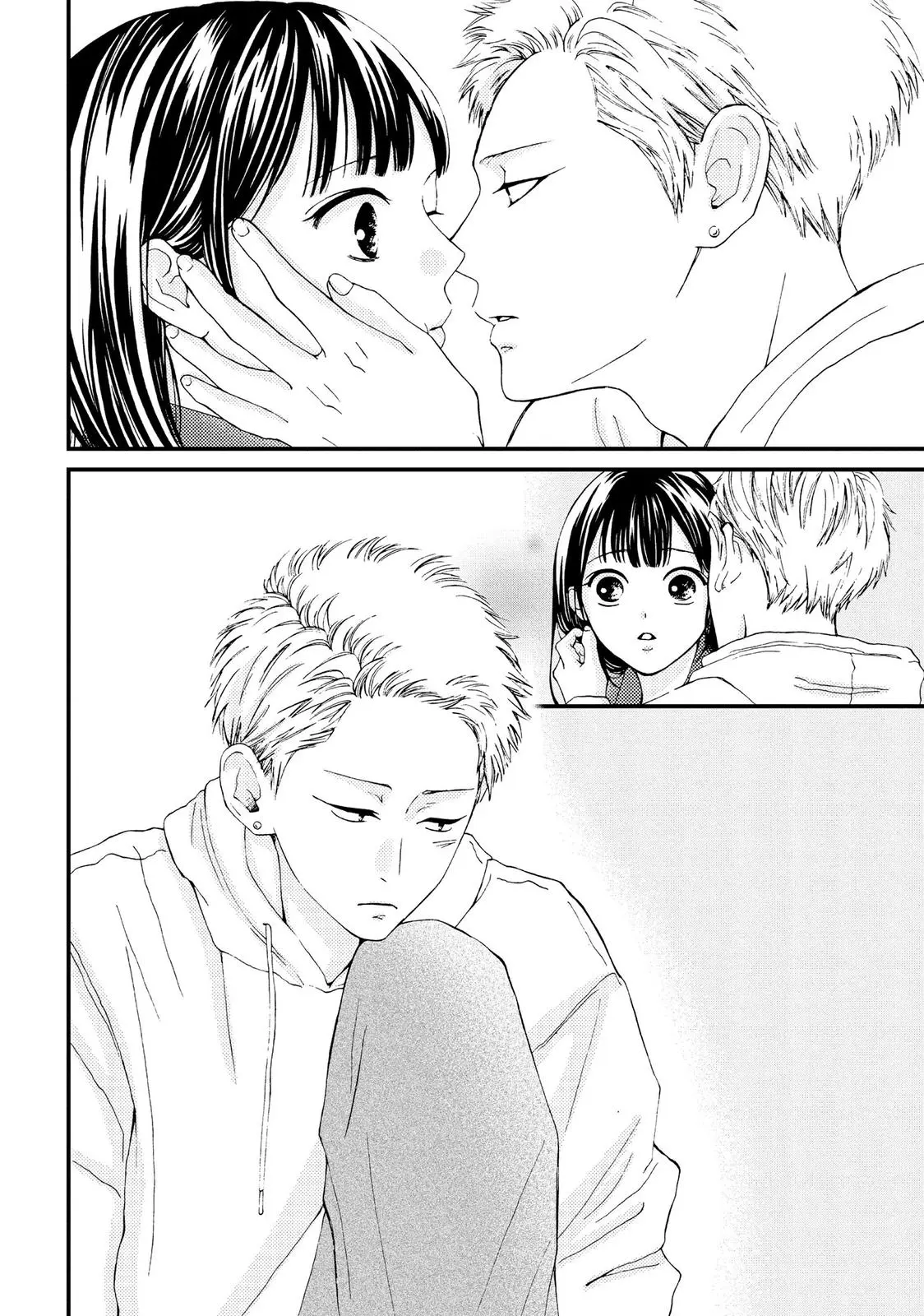 Yamaguchi-kun isn't So Bad - Chapter 19 - Page 34