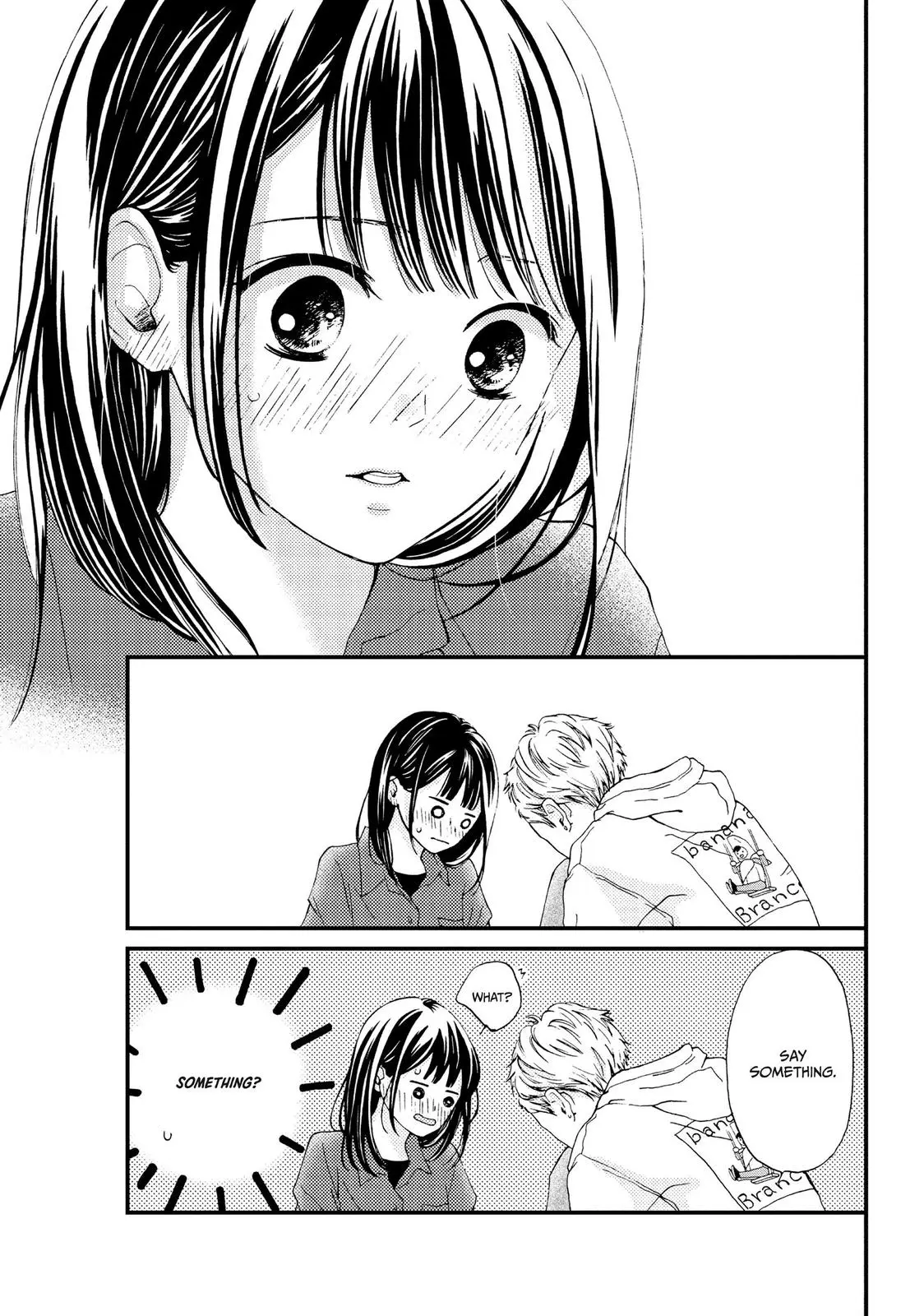 Yamaguchi-kun isn't So Bad - Chapter 19 - Page 35