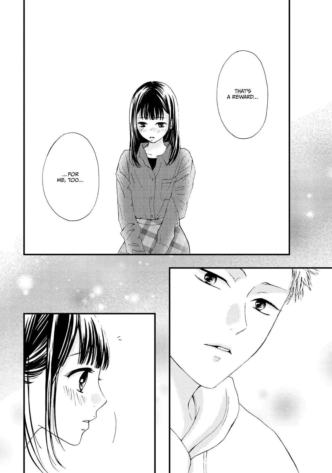 Yamaguchi-kun isn't So Bad - Chapter 19 - Page 38
