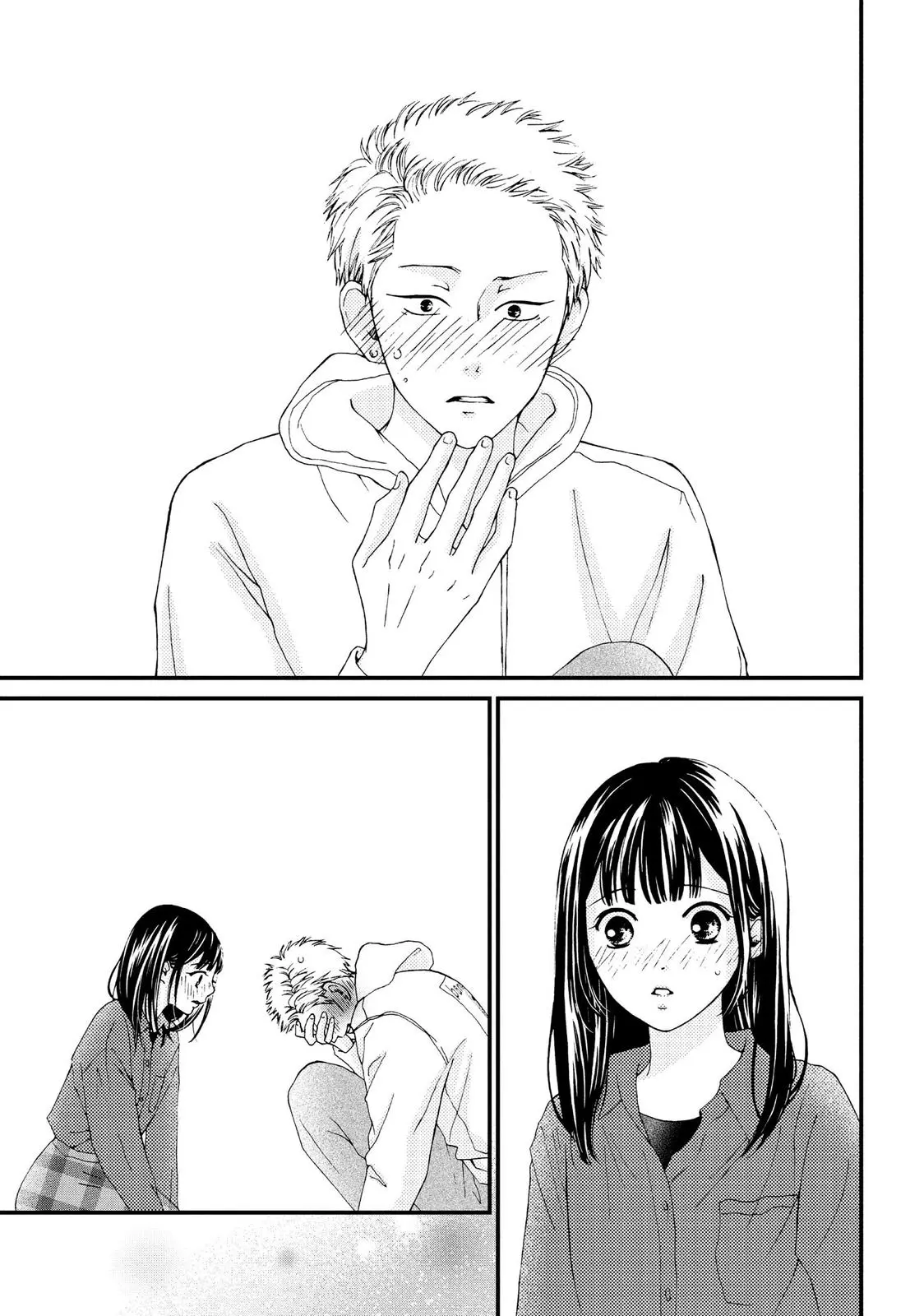Yamaguchi-kun isn't So Bad - Chapter 19 - Page 39