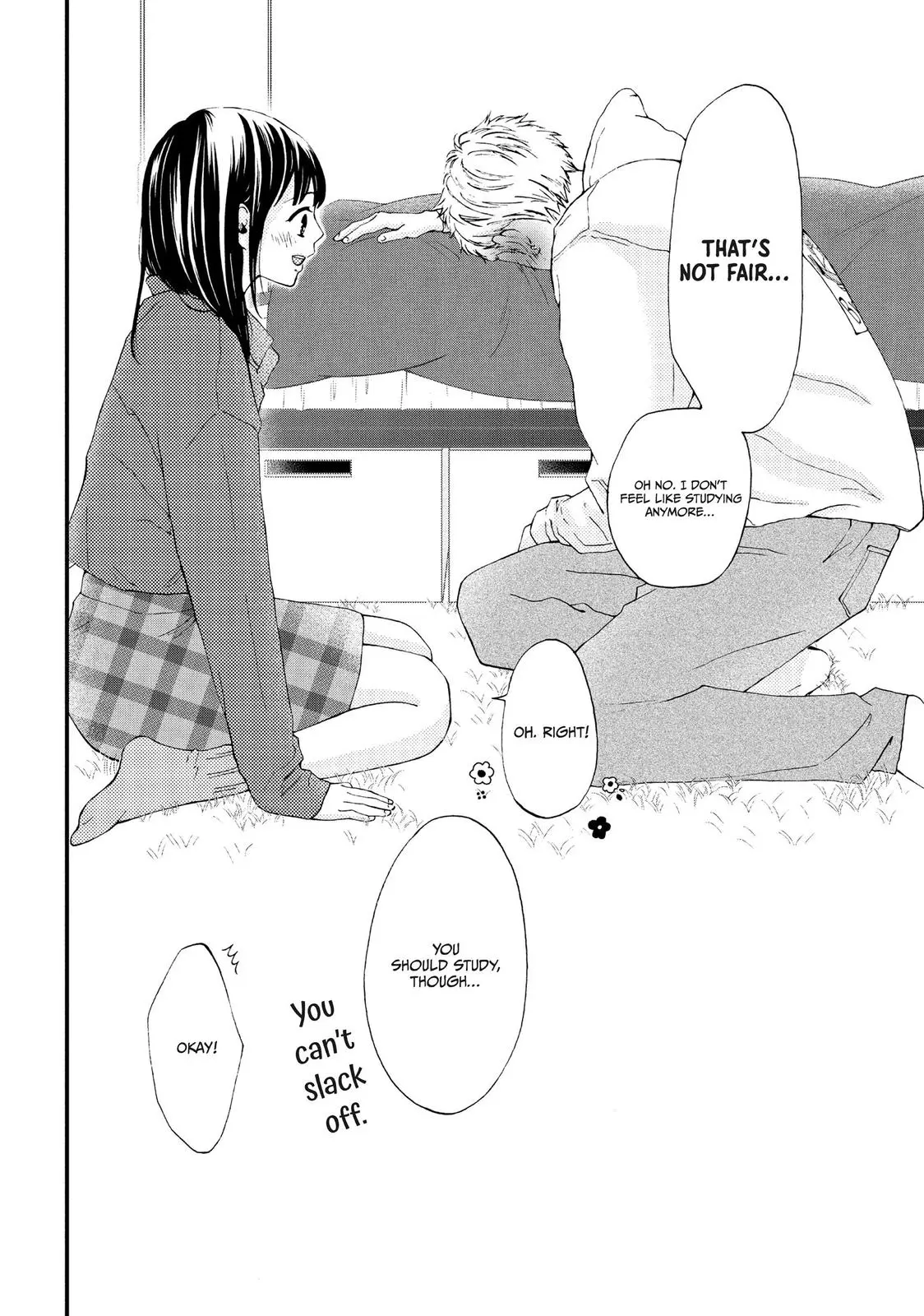 Yamaguchi-kun isn't So Bad - Chapter 19 - Page 40