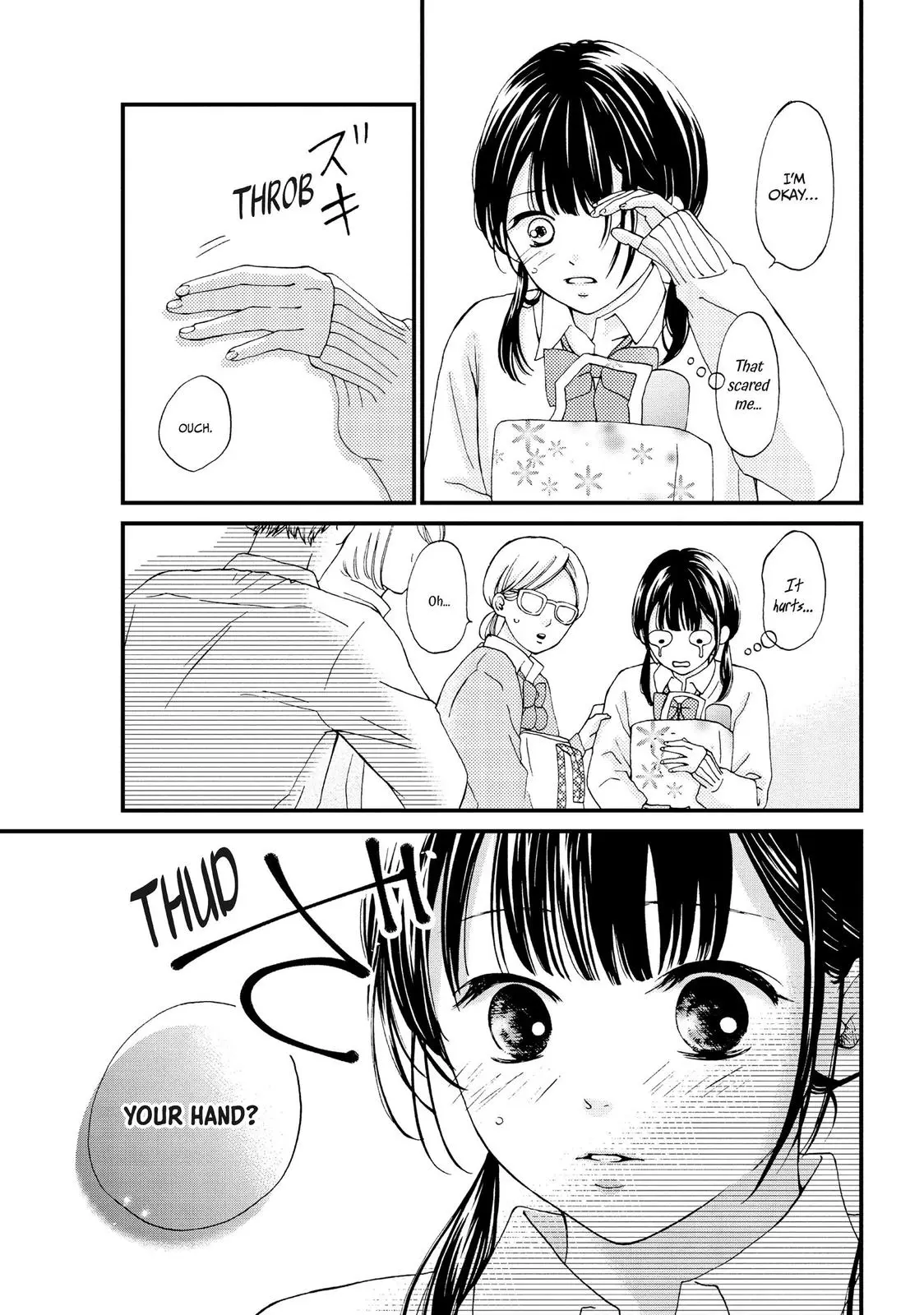 Yamaguchi-kun isn't So Bad - Chapter 20 - Page 9