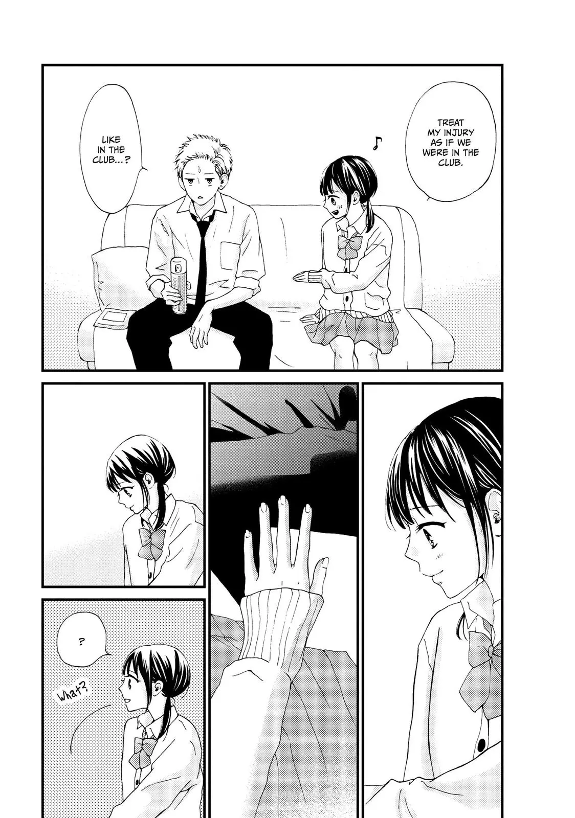 Yamaguchi-kun isn't So Bad - Chapter 20 - Page 18