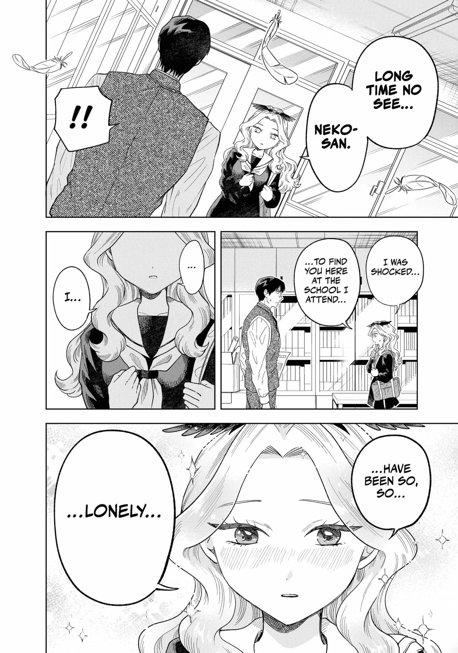 Tsuruko Returns the Favor - Chapter 2 - Page 24