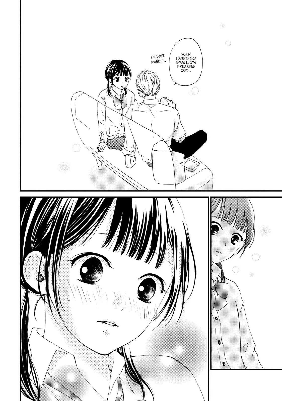 Yamaguchi-kun isn't So Bad - Chapter 20 - Page 20