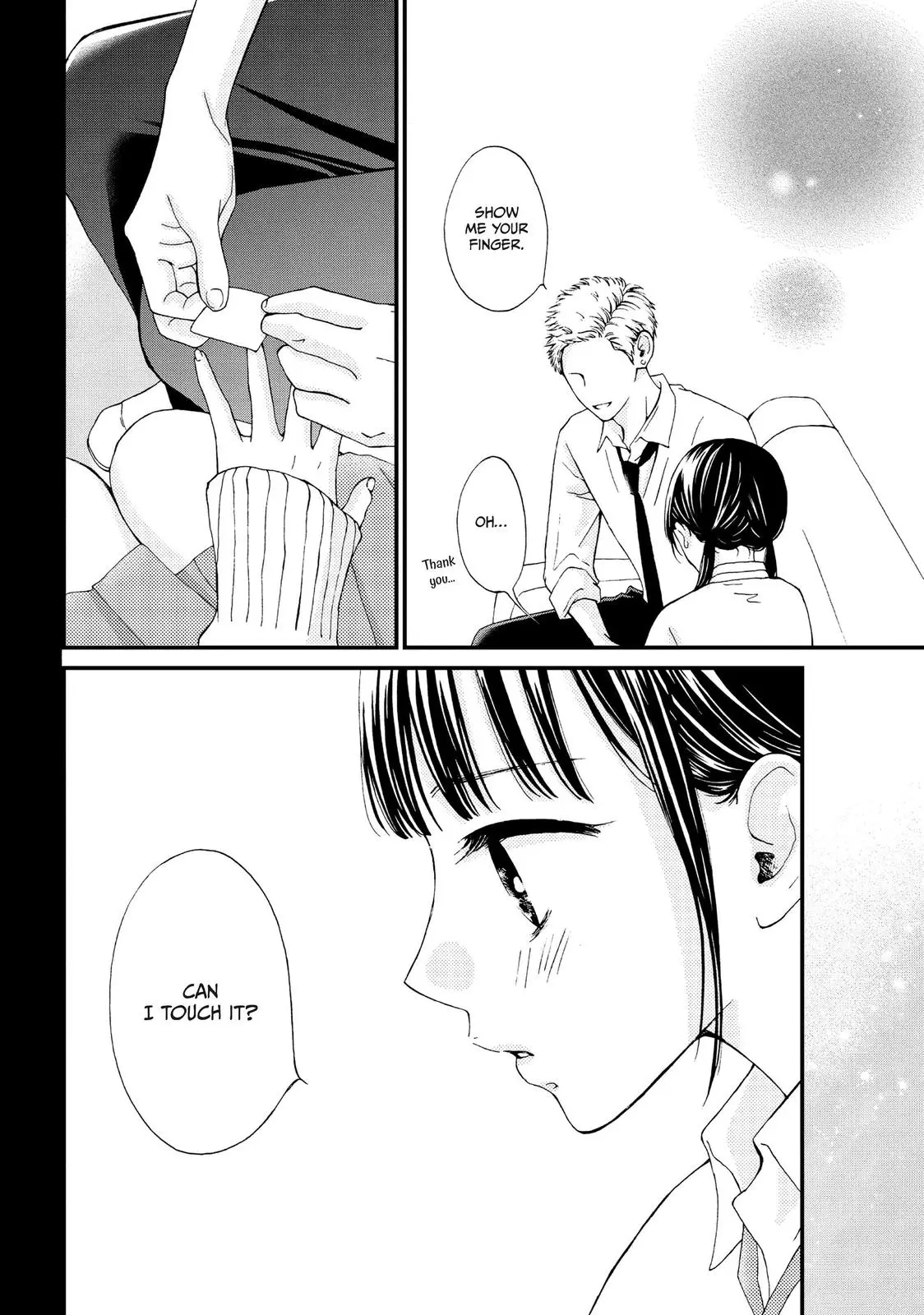 Yamaguchi-kun isn't So Bad - Chapter 20 - Page 28