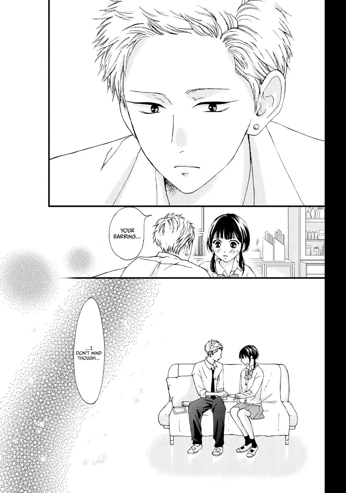 Yamaguchi-kun isn't So Bad - Chapter 20 - Page 29