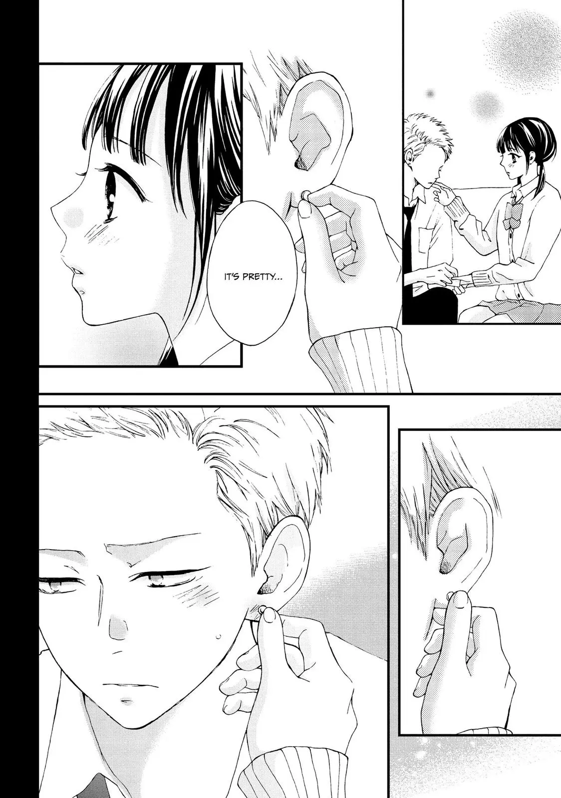 Yamaguchi-kun isn't So Bad - Chapter 20 - Page 30