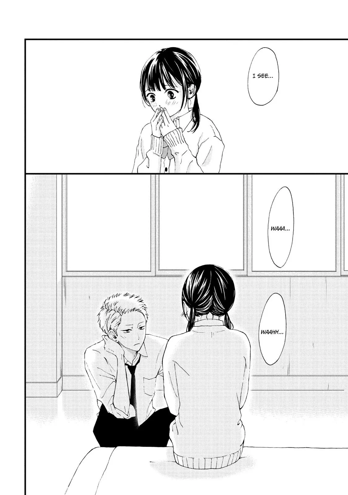 Yamaguchi-kun isn't So Bad - Chapter 20 - Page 38