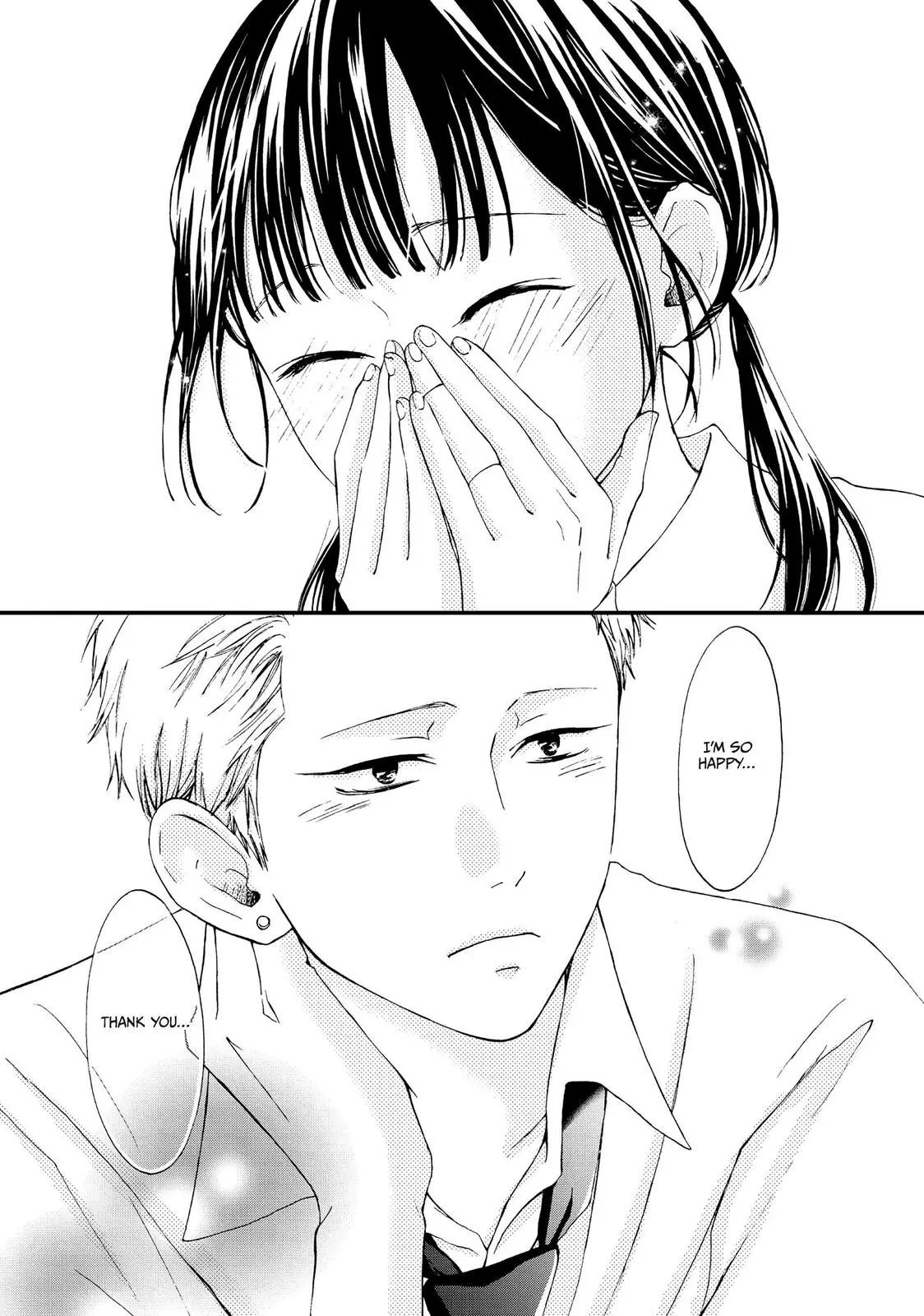 Yamaguchi-kun isn't So Bad - Chapter 20 - Page 39