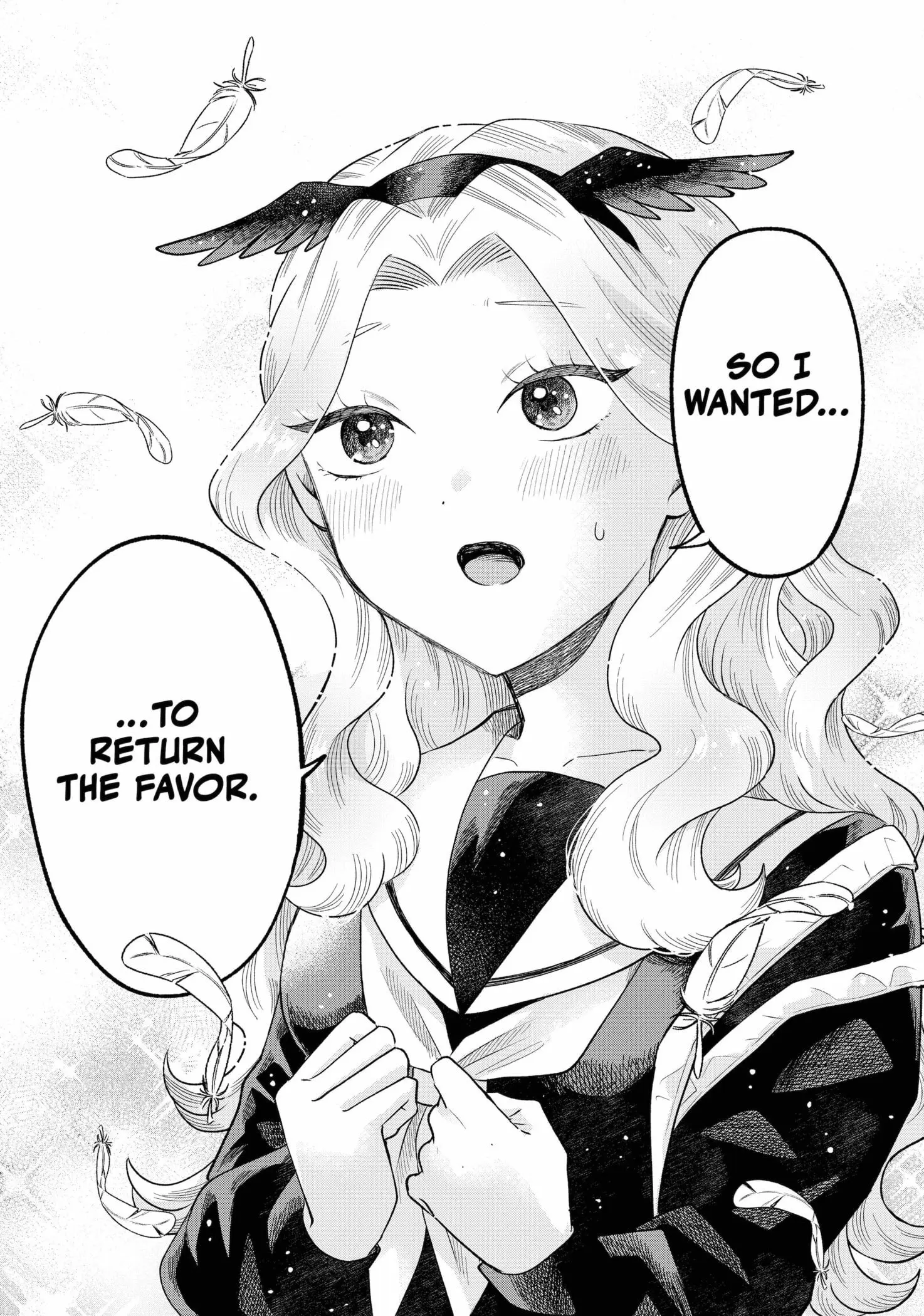 Tsuruko Returns the Favor - Chapter 2 - Page 26