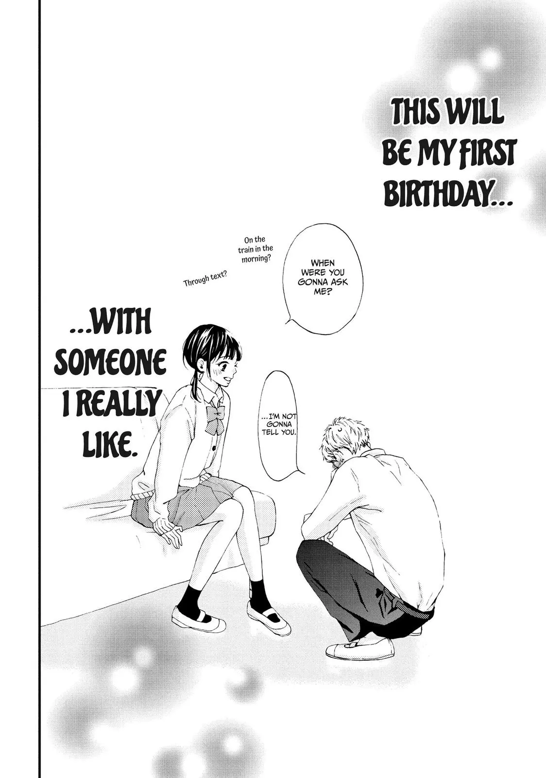 Yamaguchi-kun isn't So Bad - Chapter 20 - Page 40