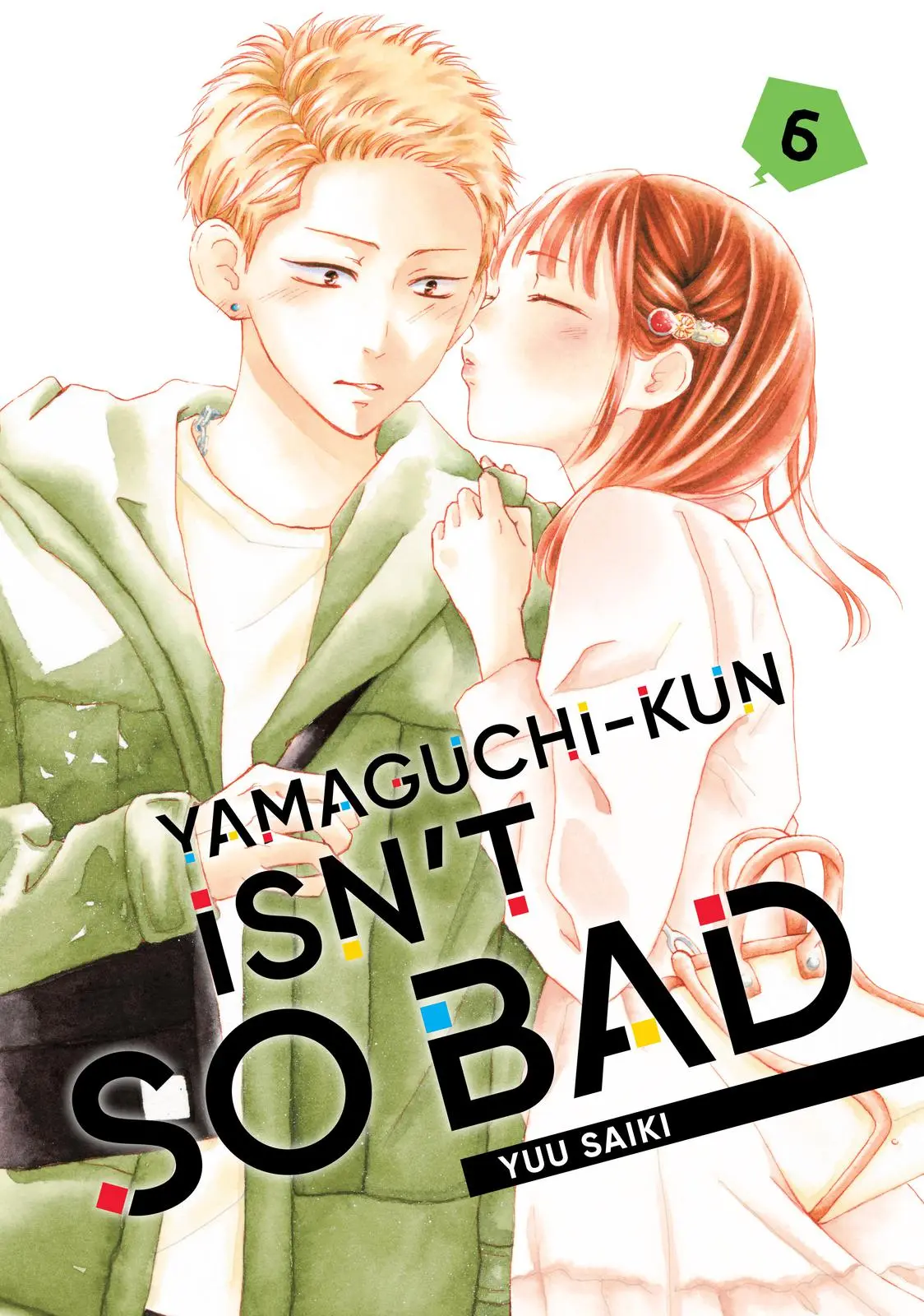 Yamaguchi-kun isn't So Bad - Chapter 21 - Page 1