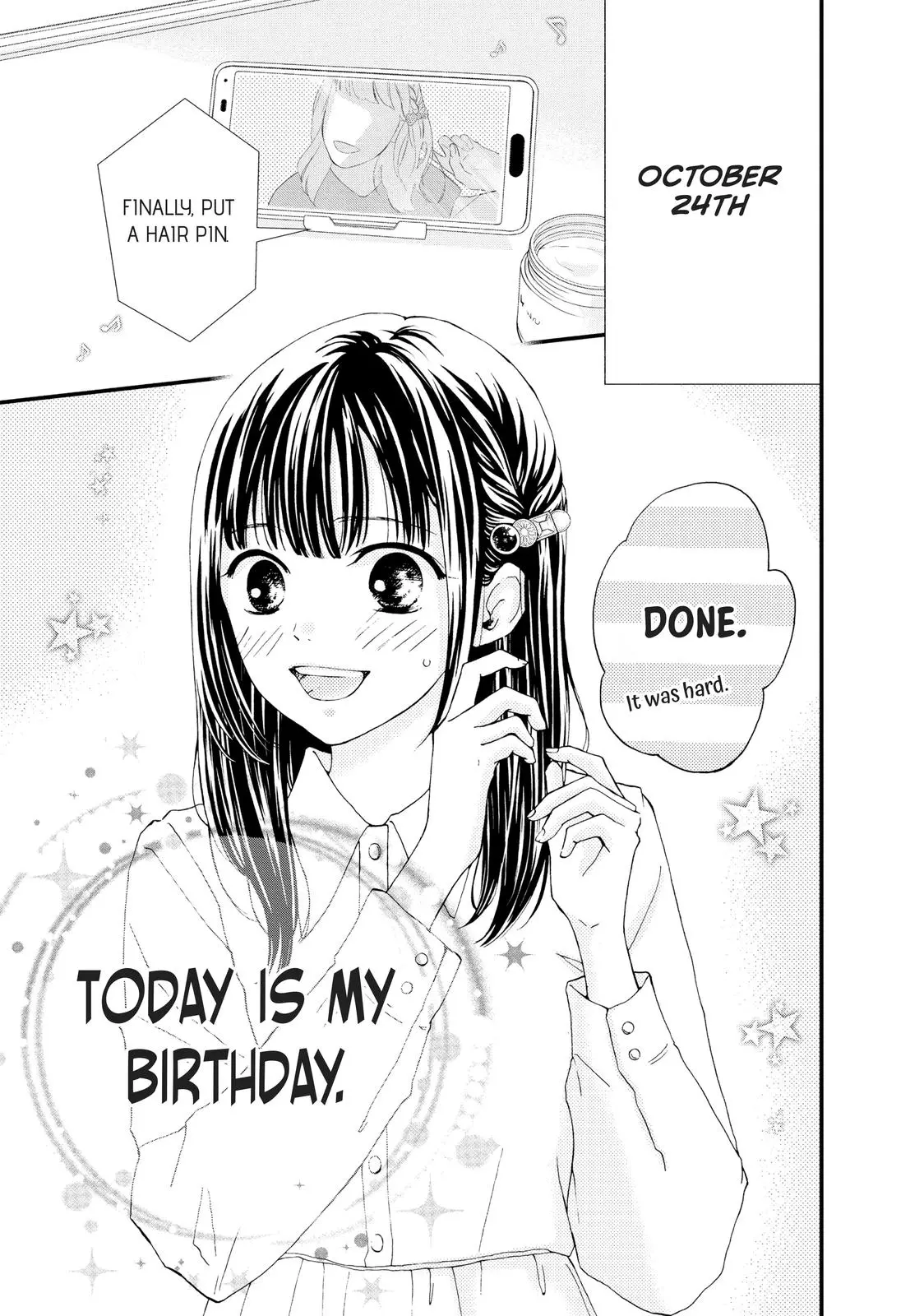Yamaguchi-kun isn't So Bad - Chapter 21 - Page 6