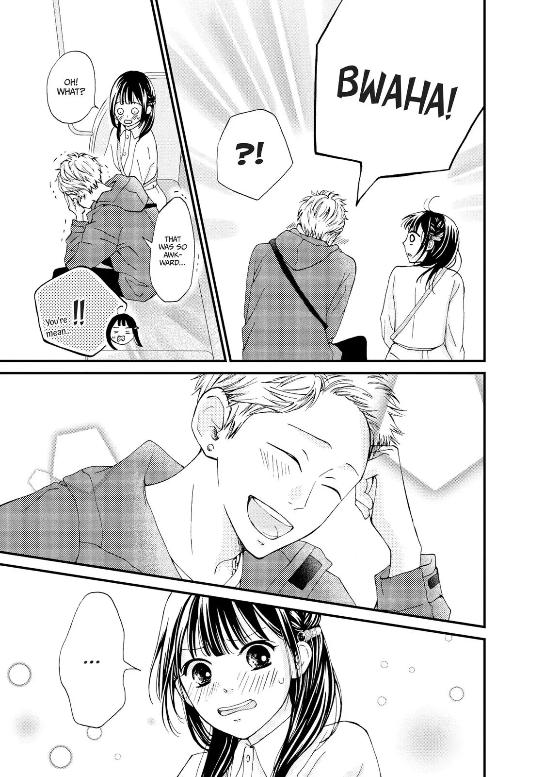 Yamaguchi-kun isn't So Bad - Chapter 21 - Page 12