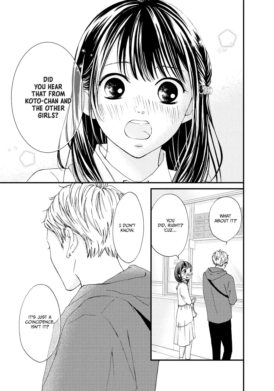 Yamaguchi-kun isn't So Bad - Chapter 21 - Page 16
