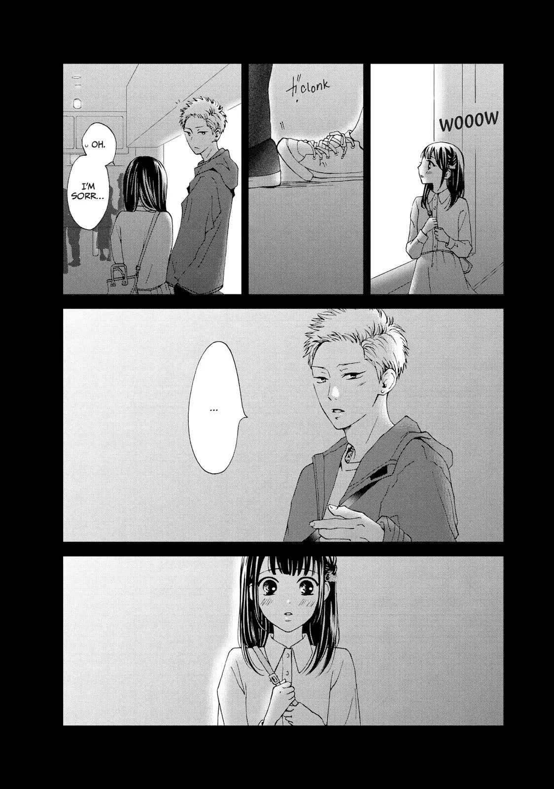 Yamaguchi-kun isn't So Bad - Chapter 21 - Page 19