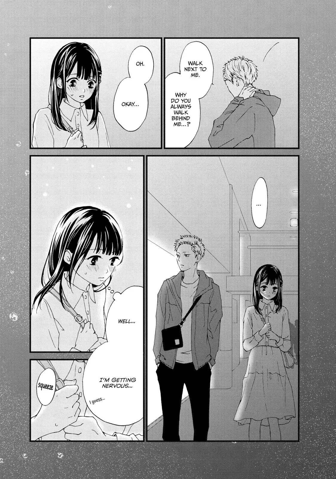 Yamaguchi-kun isn't So Bad - Chapter 21 - Page 20
