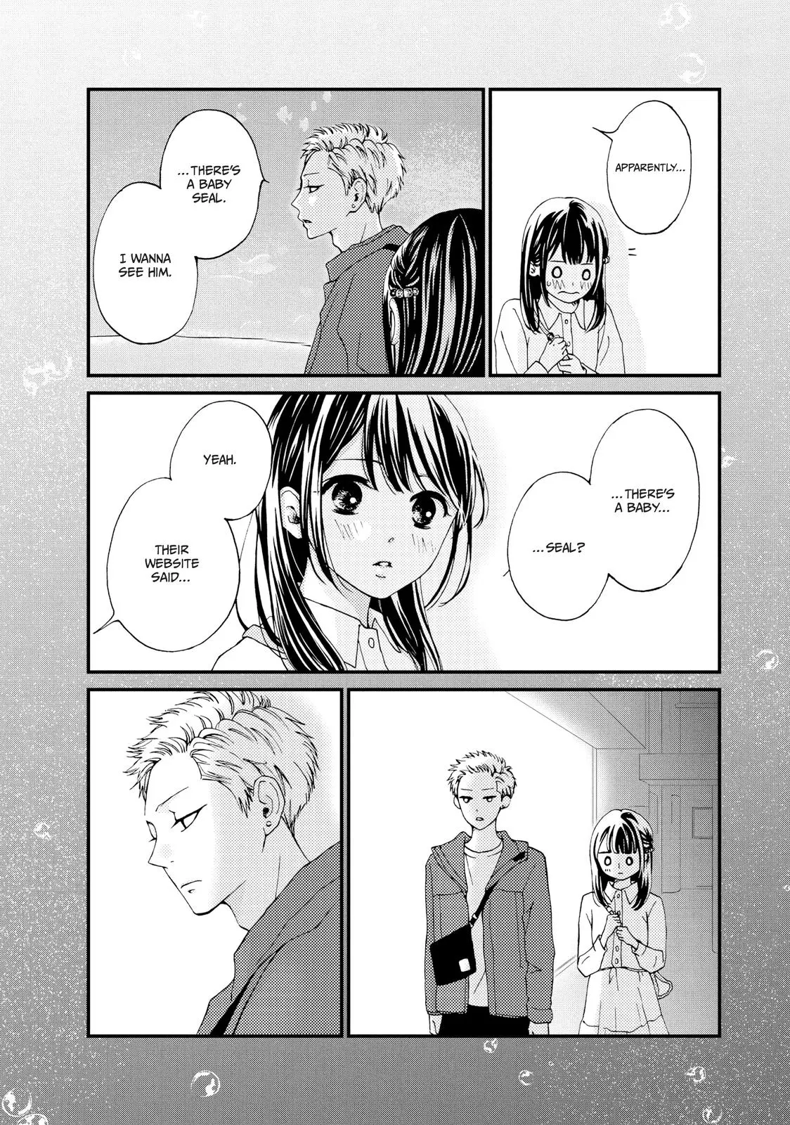 Yamaguchi-kun isn't So Bad - Chapter 21 - Page 21