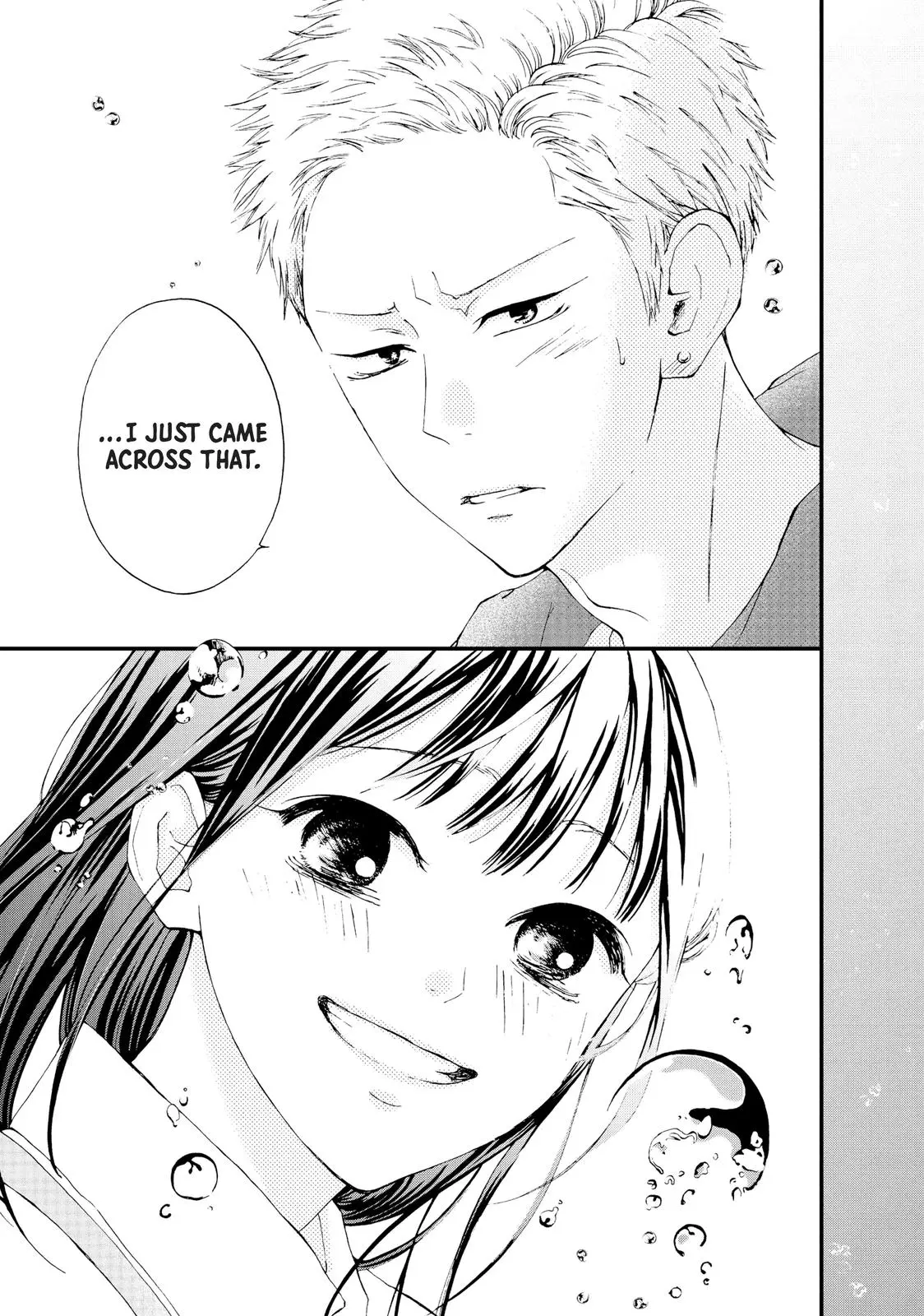 Yamaguchi-kun isn't So Bad - Chapter 21 - Page 22