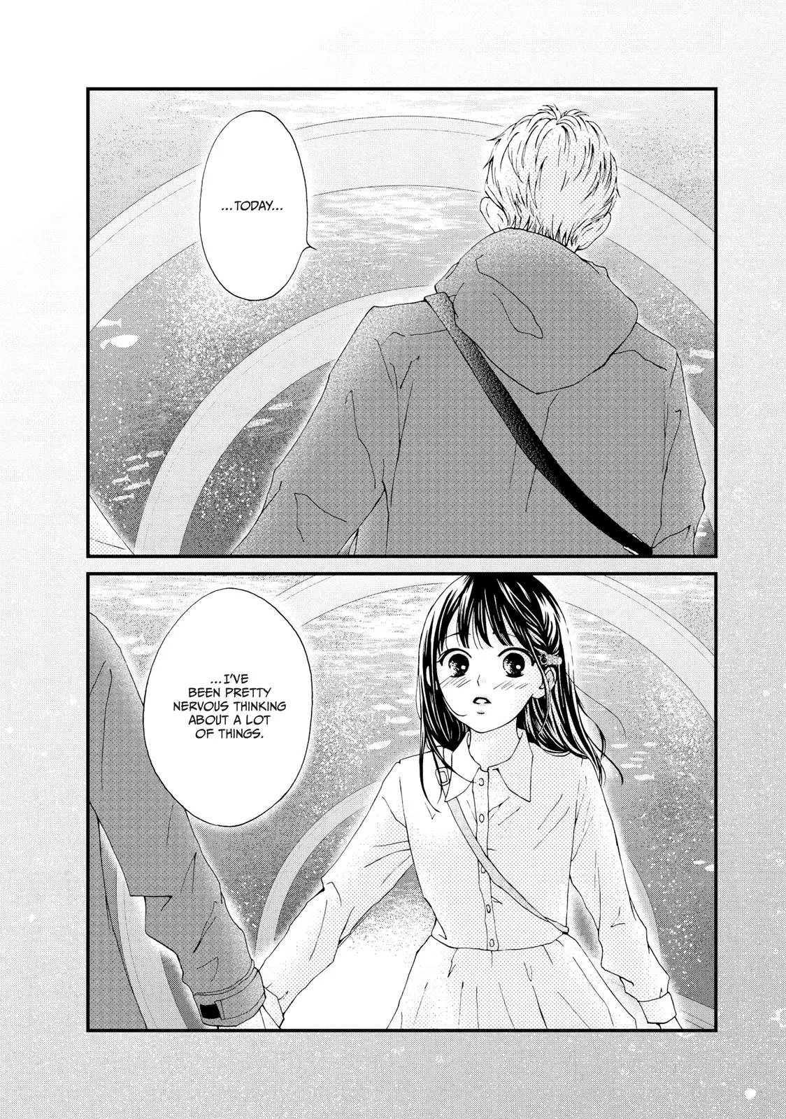 Yamaguchi-kun isn't So Bad - Chapter 21 - Page 25