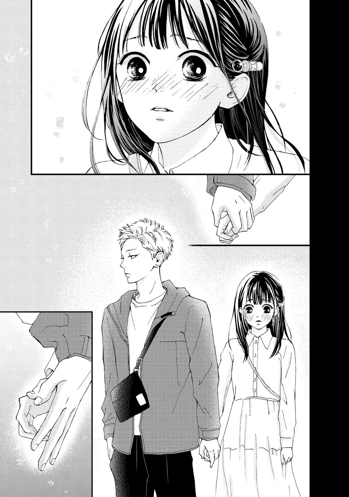 Yamaguchi-kun isn't So Bad - Chapter 21 - Page 26