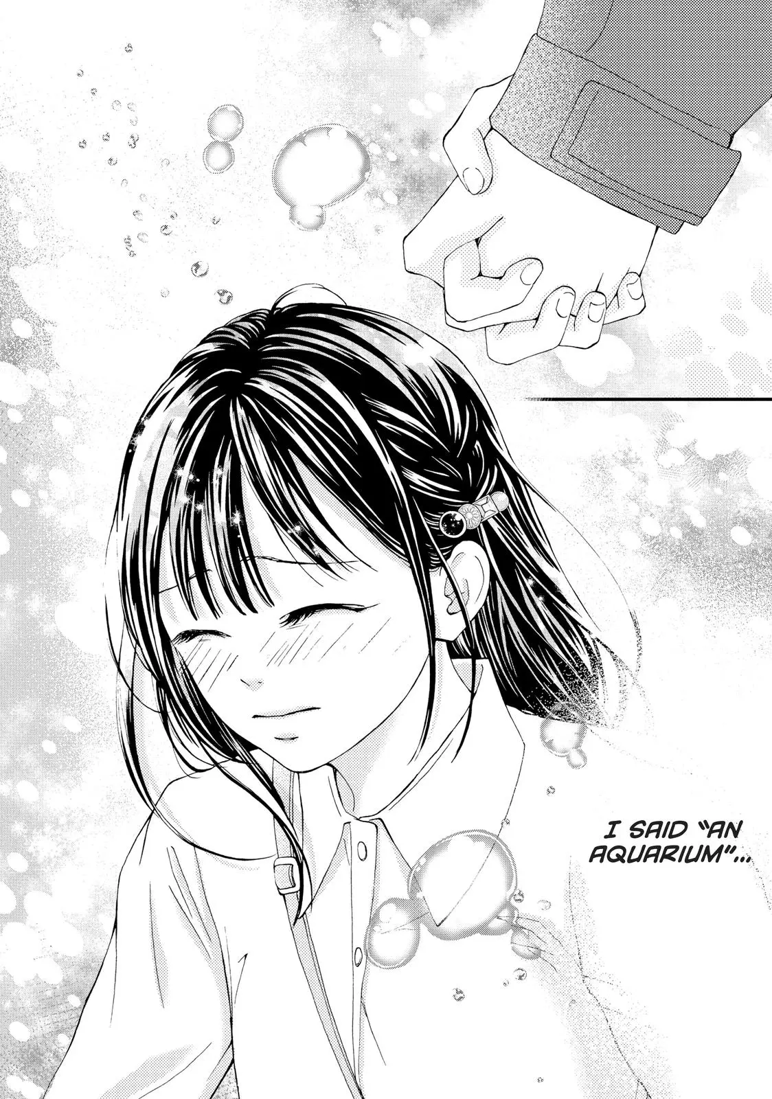 Yamaguchi-kun isn't So Bad - Chapter 21 - Page 27