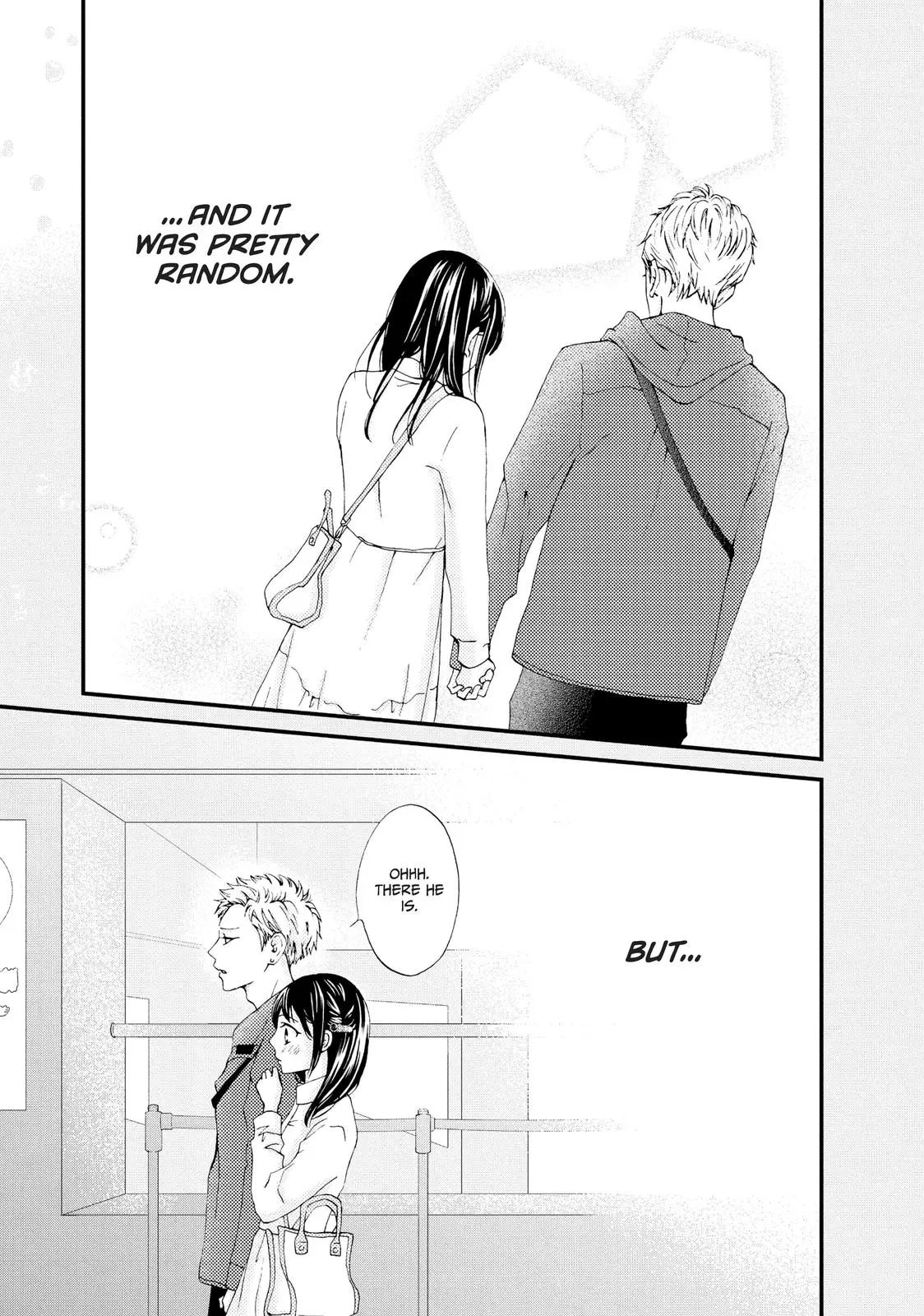 Yamaguchi-kun isn't So Bad - Chapter 21 - Page 28