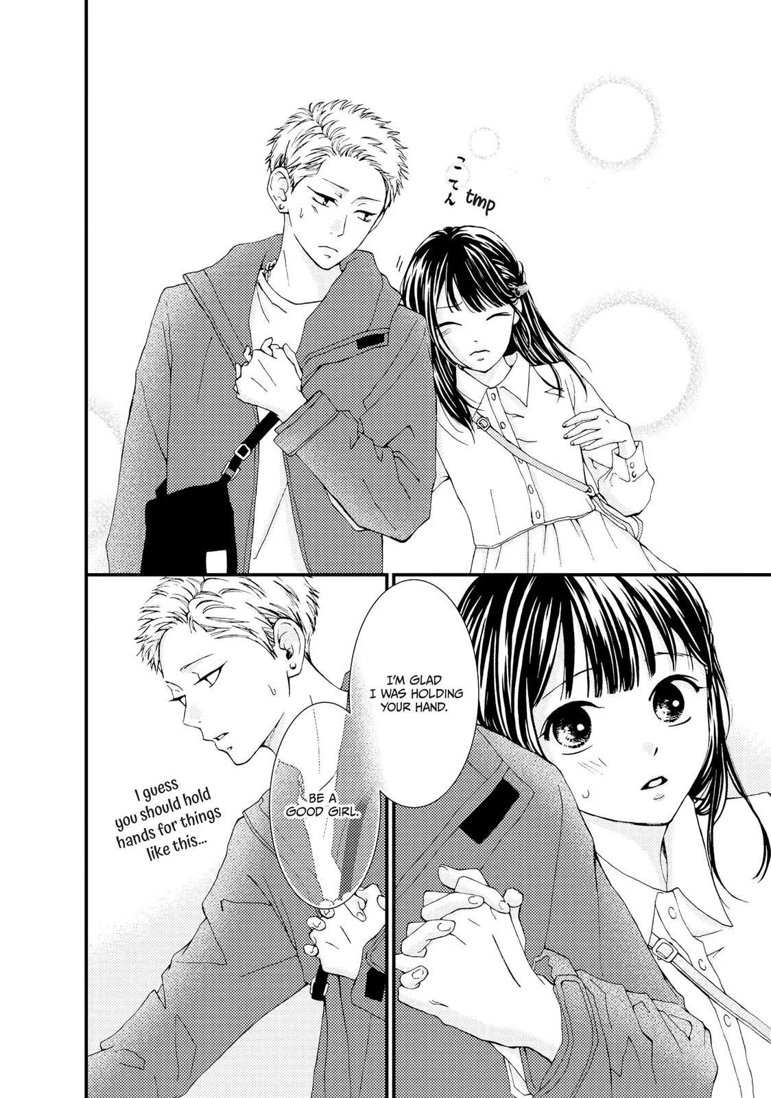 Yamaguchi-kun isn't So Bad - Chapter 21 - Page 35
