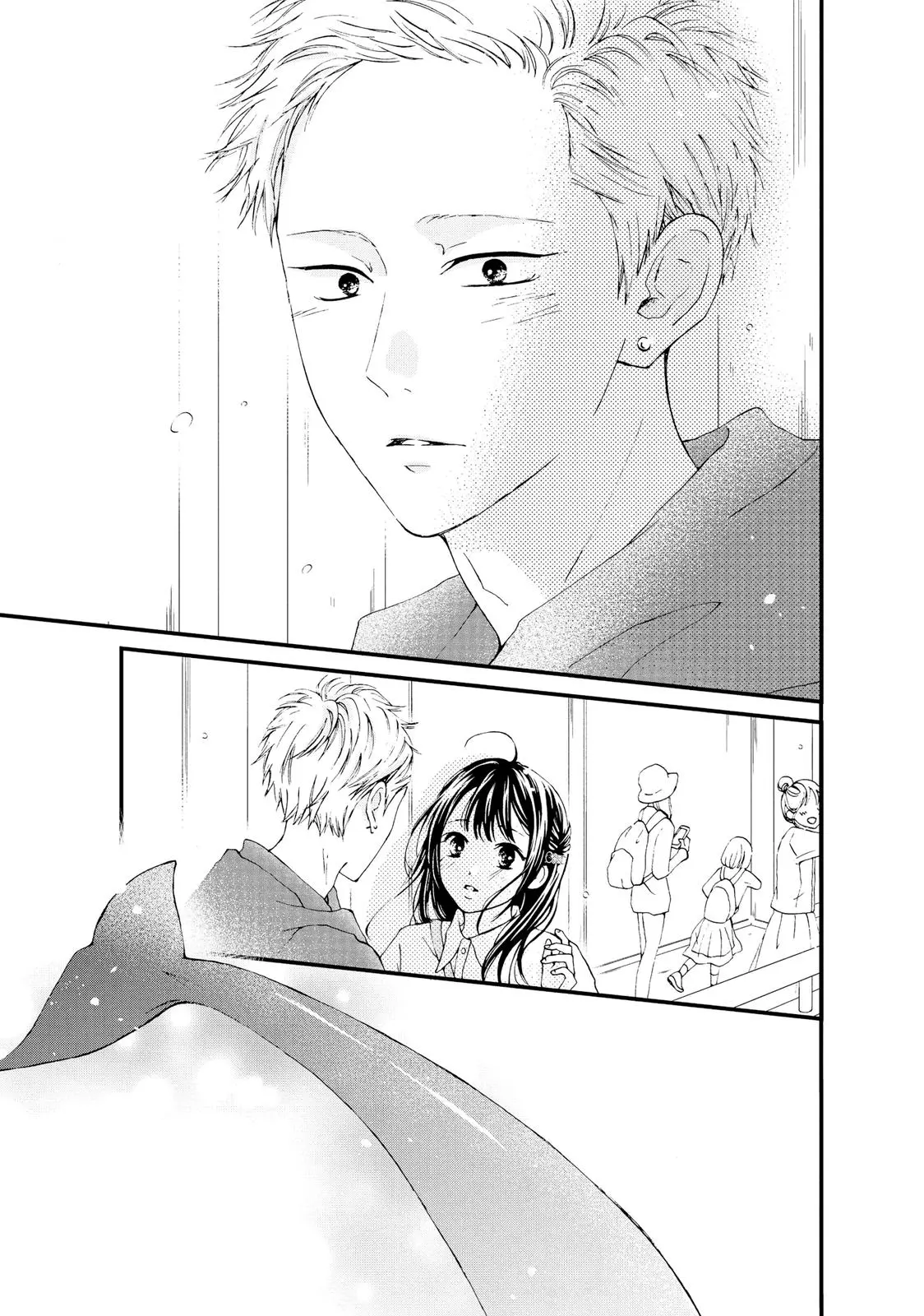 Yamaguchi-kun isn't So Bad - Chapter 21 - Page 40