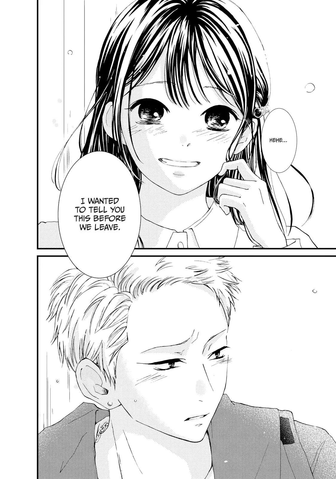 Yamaguchi-kun isn't So Bad - Chapter 21 - Page 41