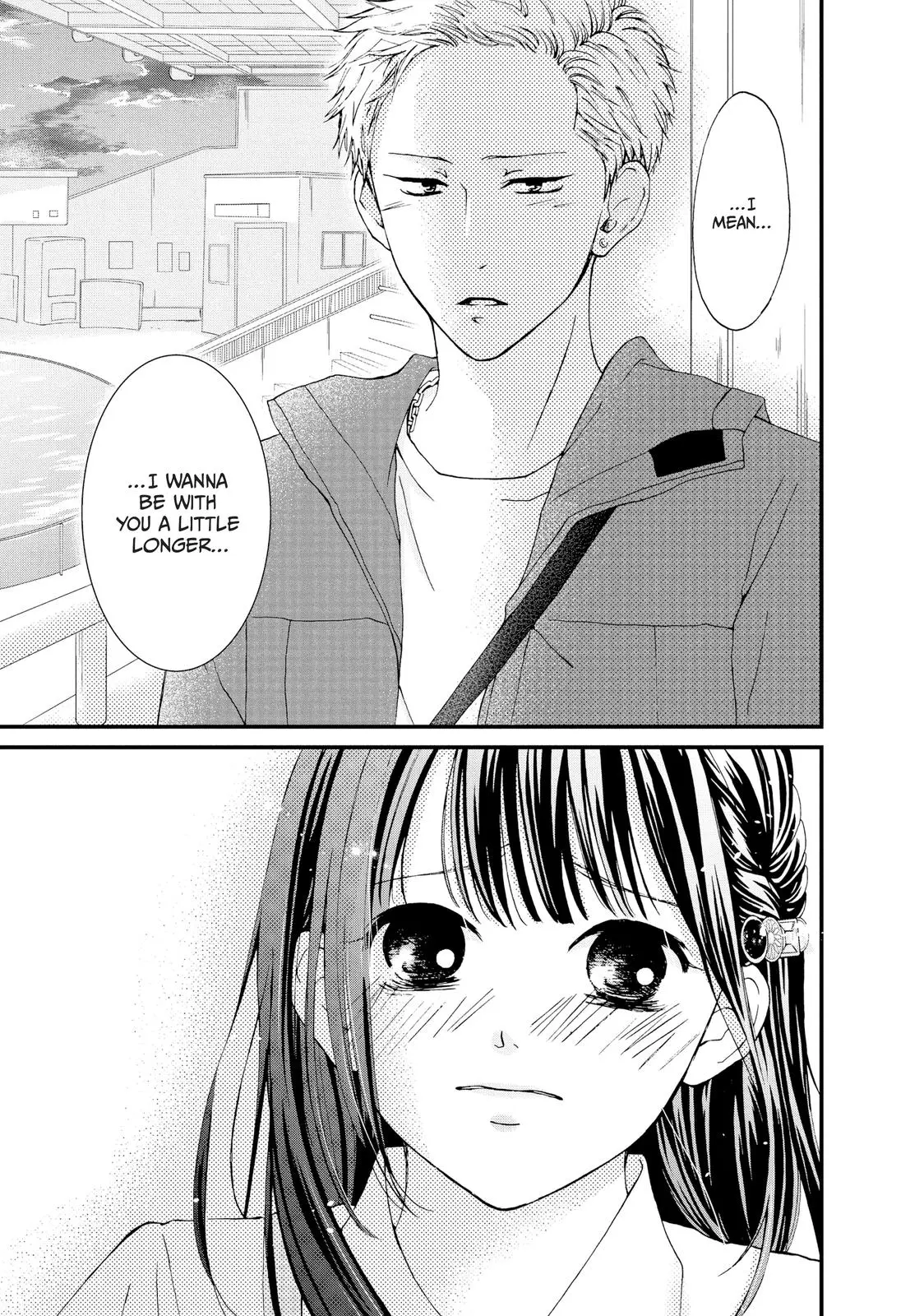 Yamaguchi-kun isn't So Bad - Chapter 21 - Page 44